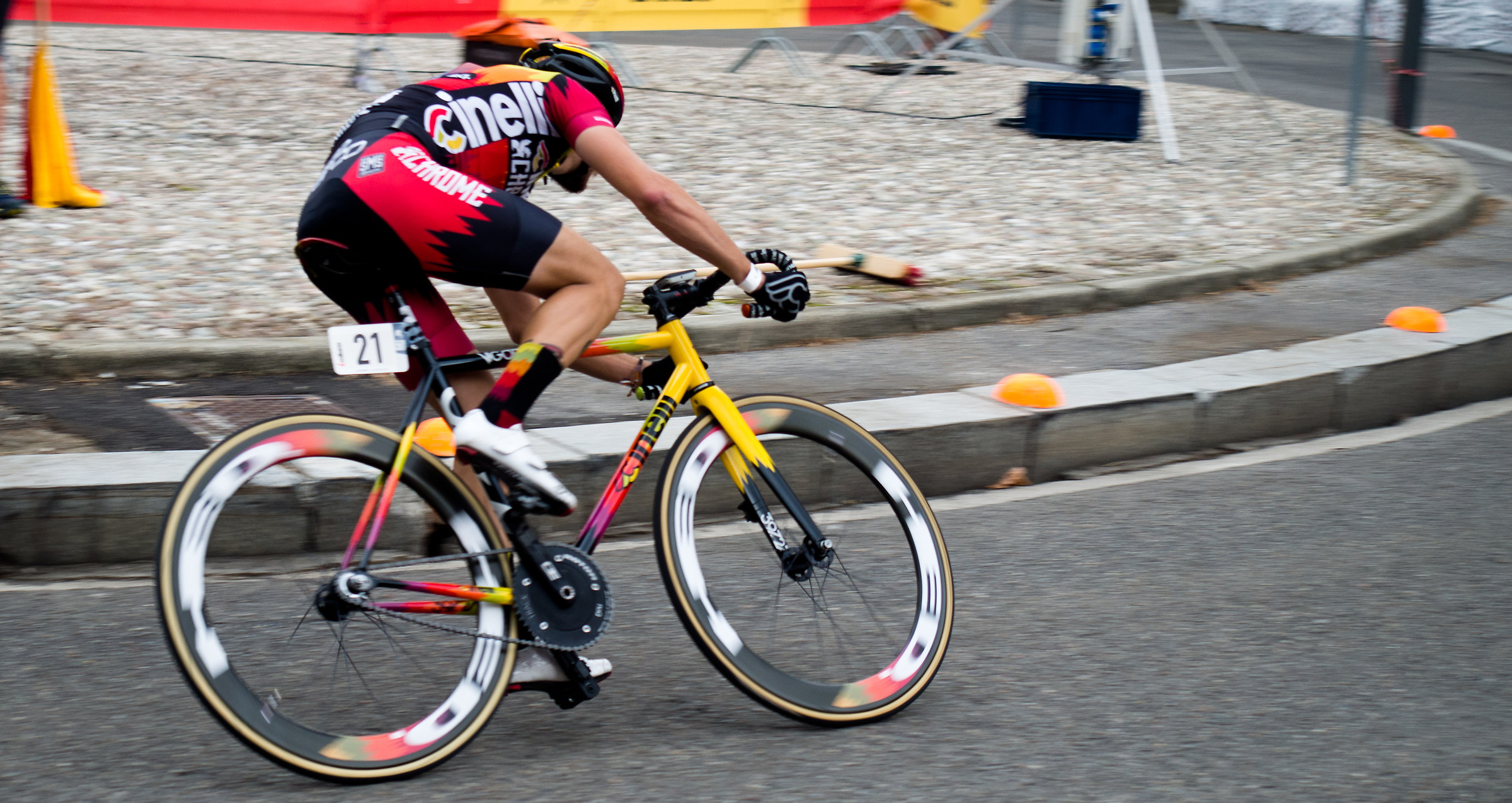 Red Hook Criterium Milano