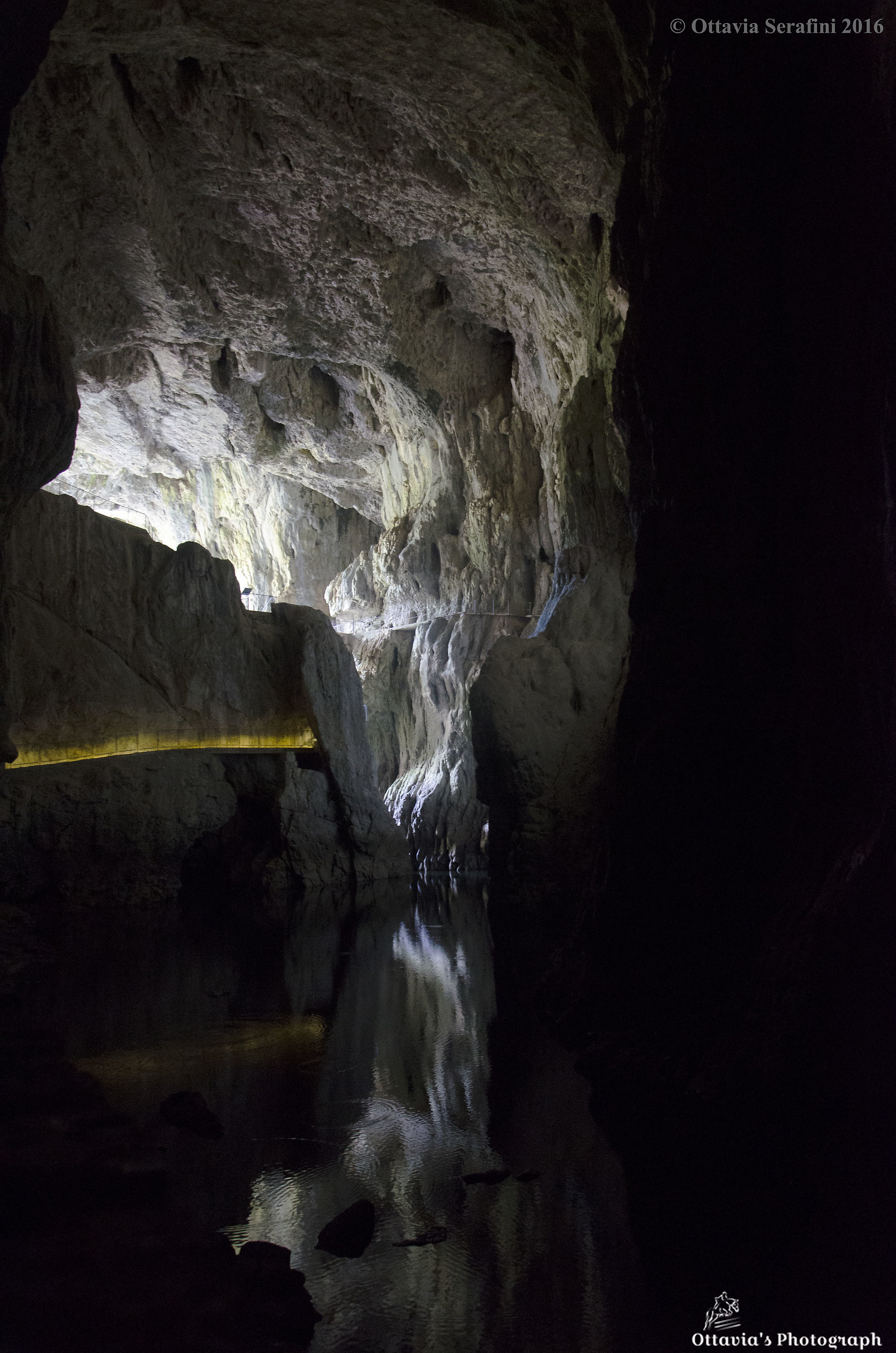 underground reflections