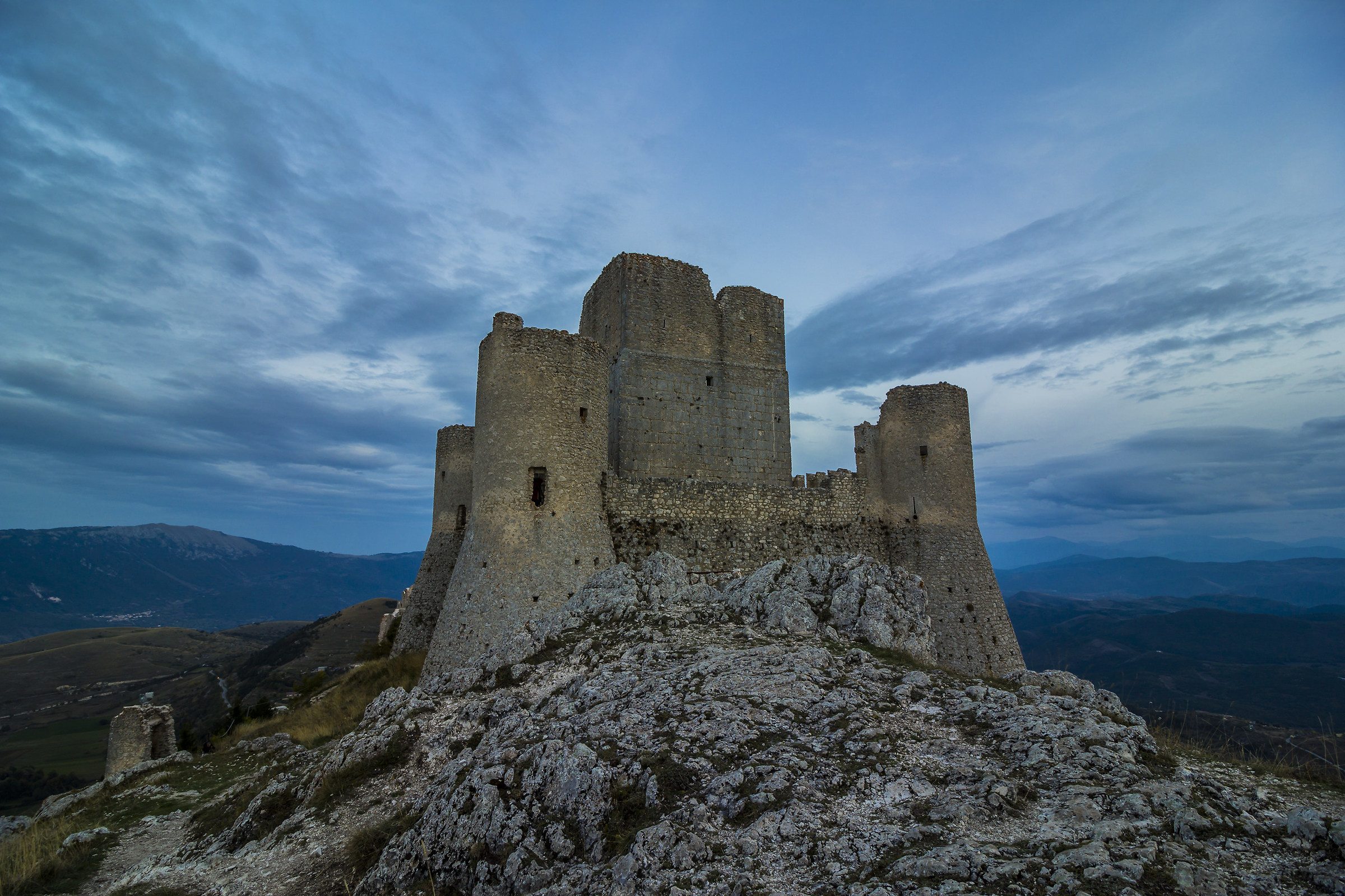 Rocca Calascio