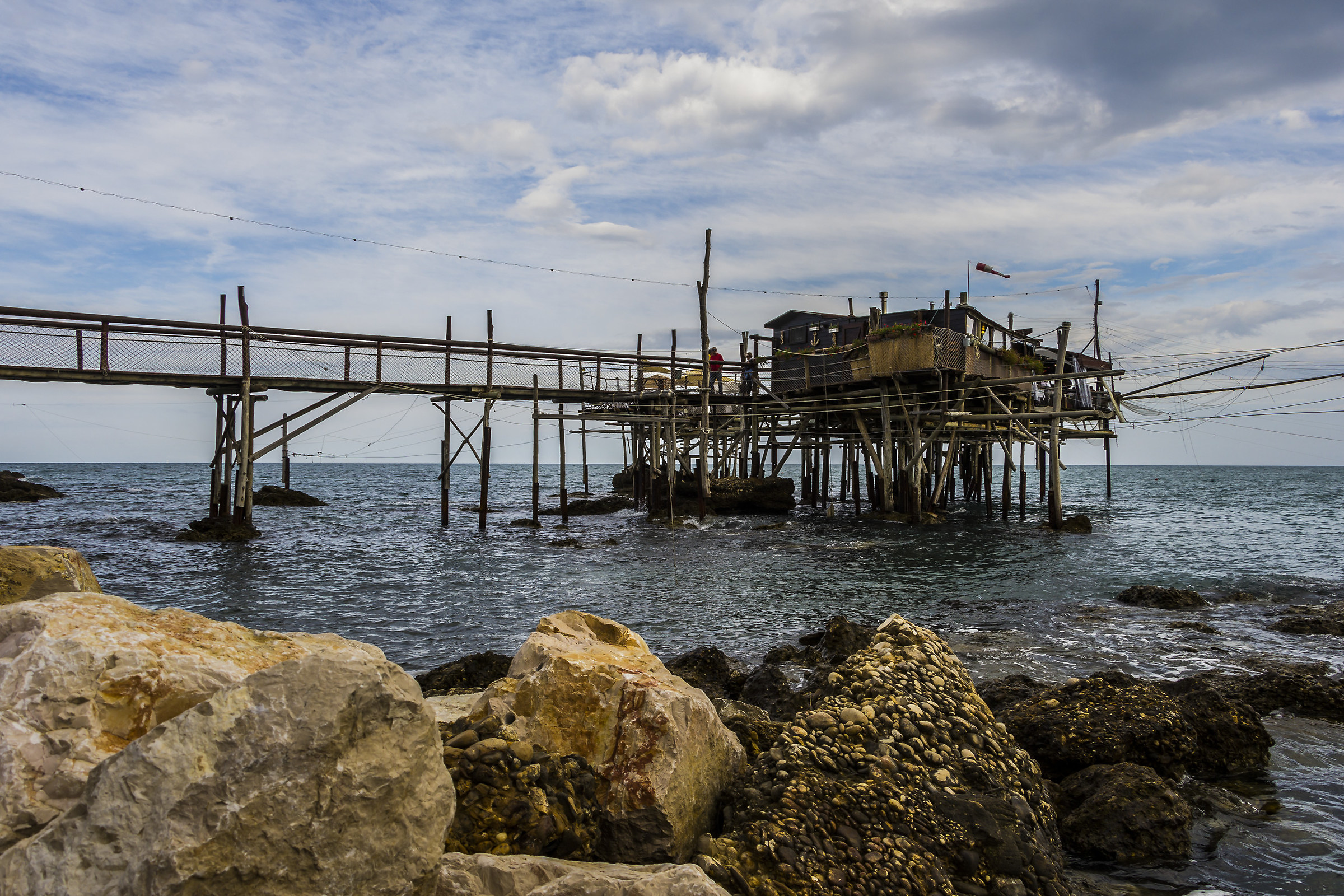 Overflow Punta Cavalluccio