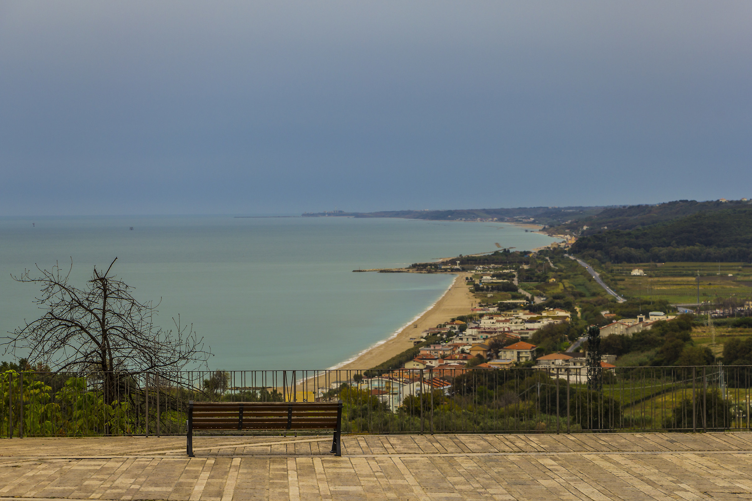 La costa dei trabocchi