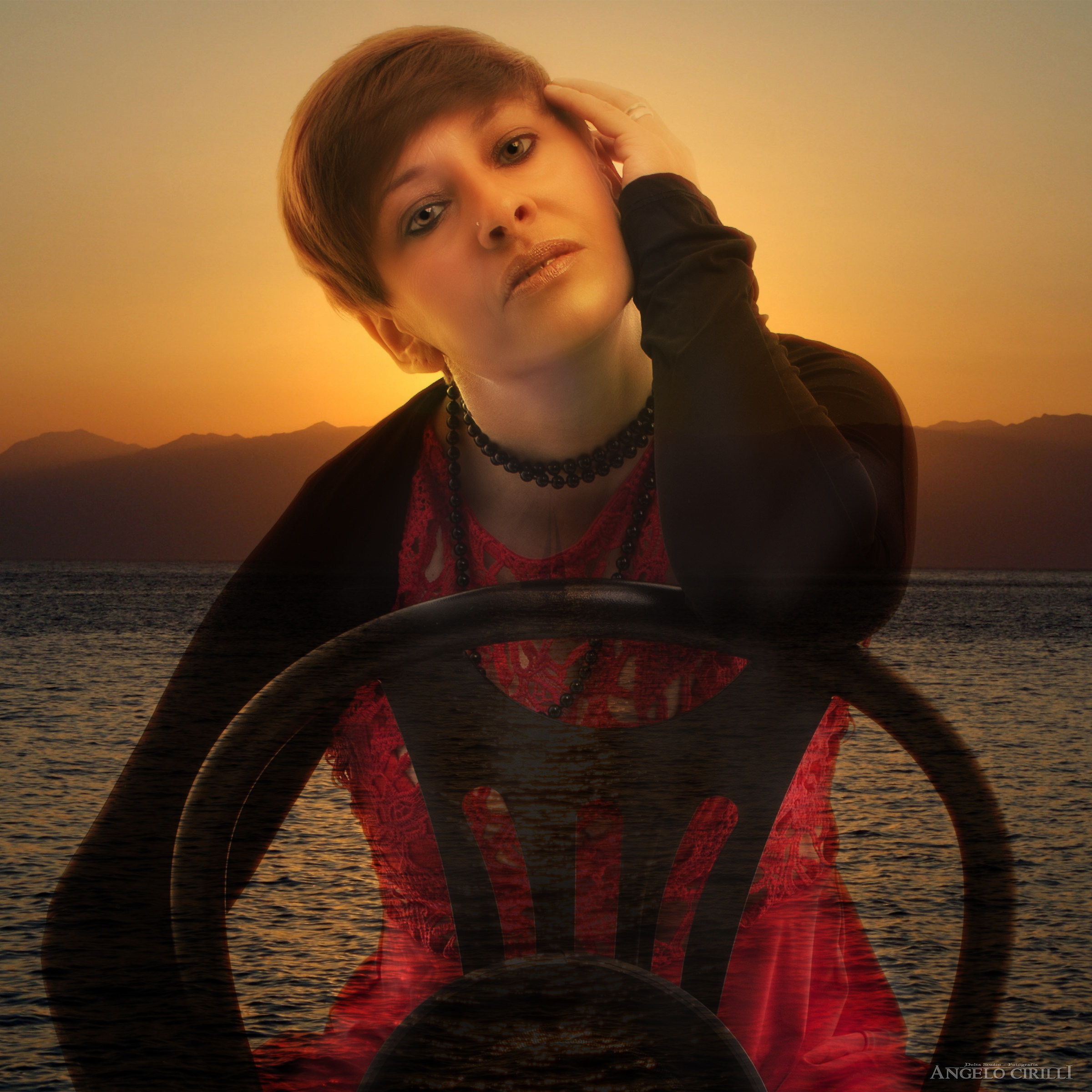 Anna and the thought goes