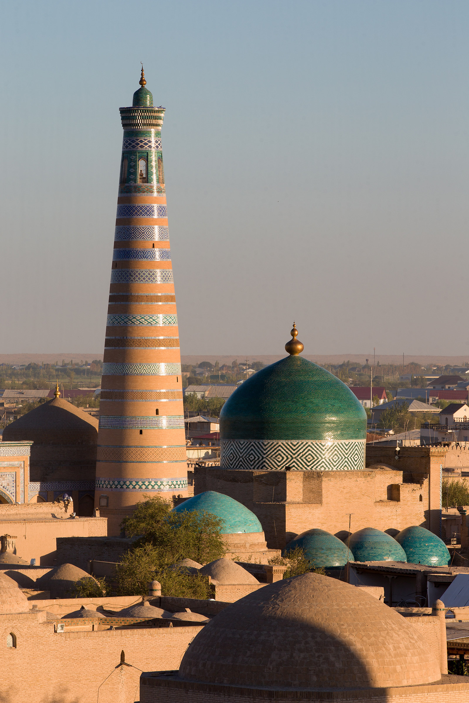 Islam Khodja - Khiva