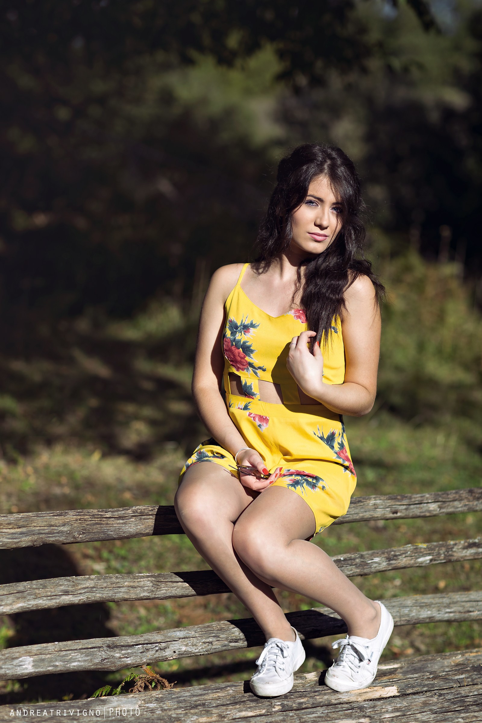 Francesca - Sunset 1