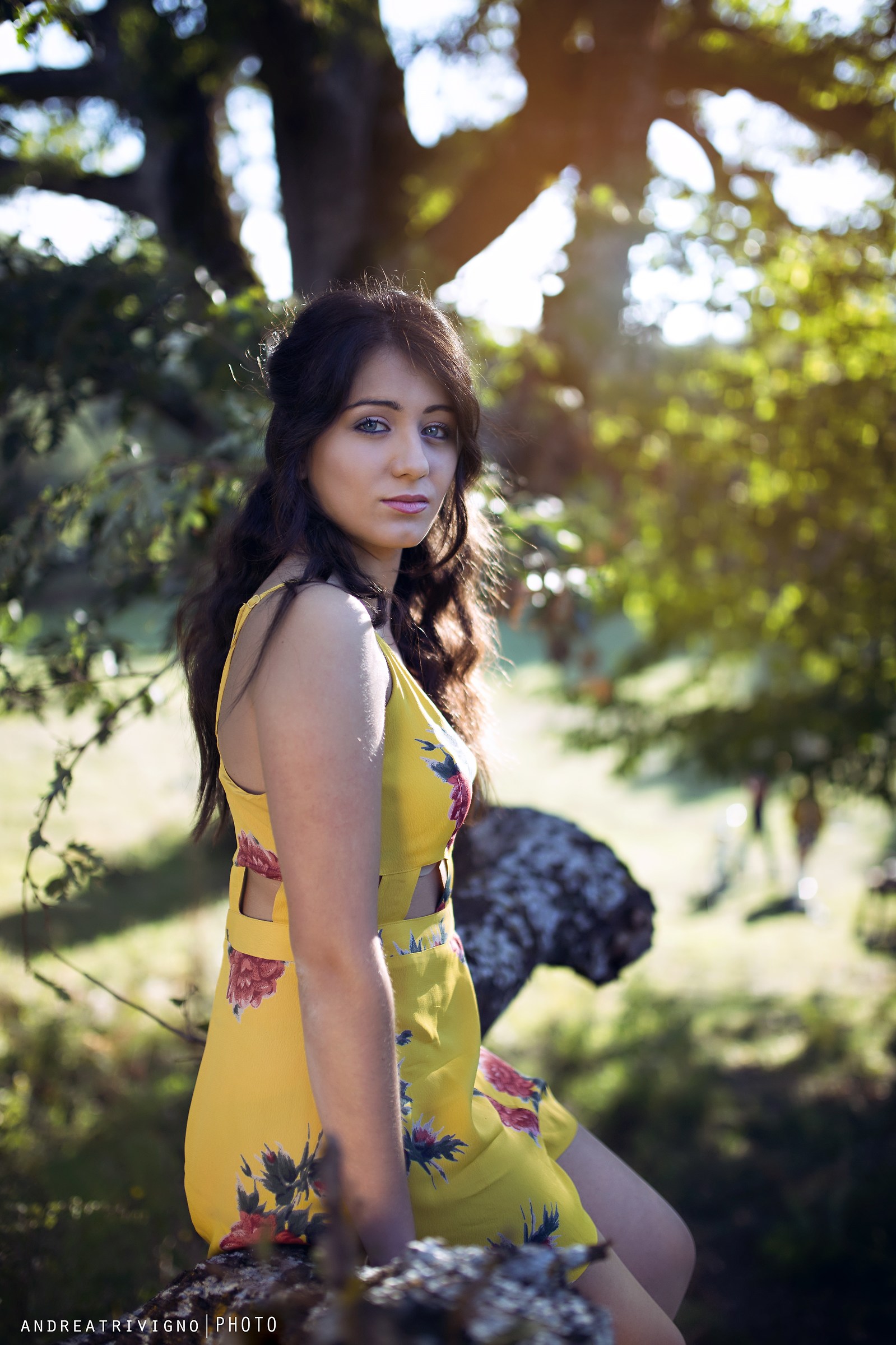 Francesca - Sunset 6