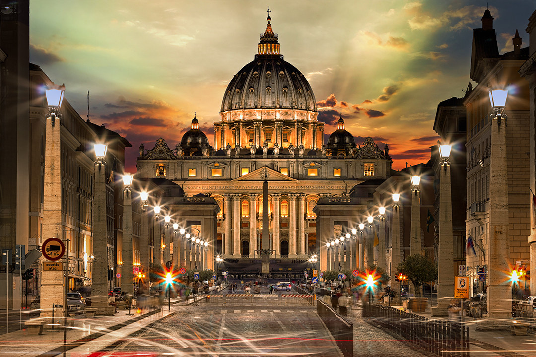 St. Peter's Basilica