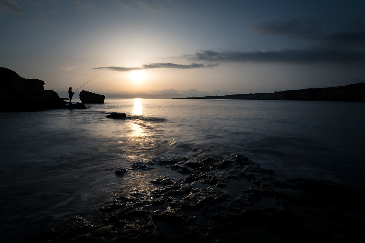 L'Alba e il Pescatore