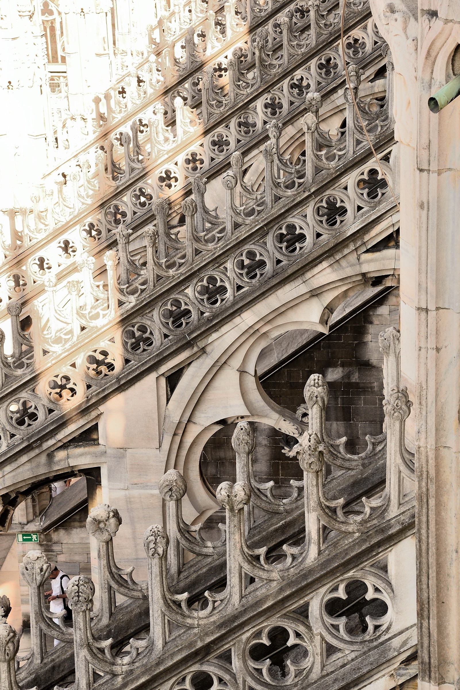 Cathedral Terrace milan