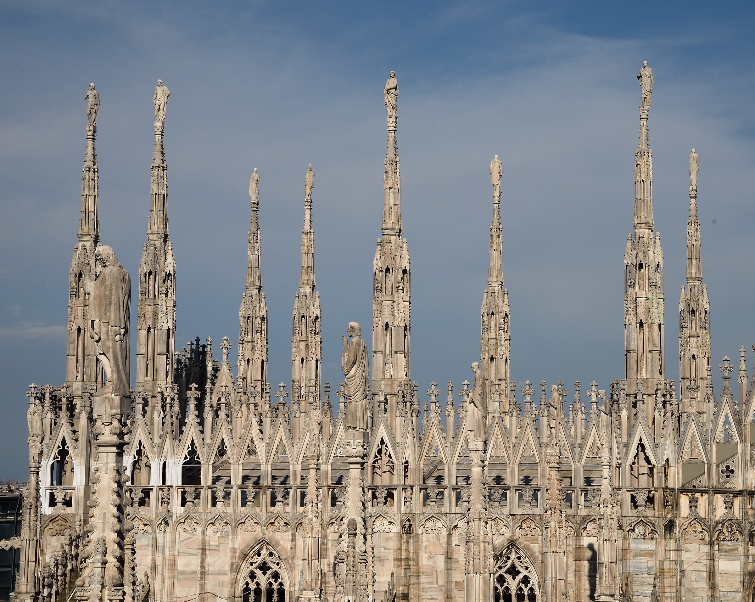 Cathedral Terrace milan