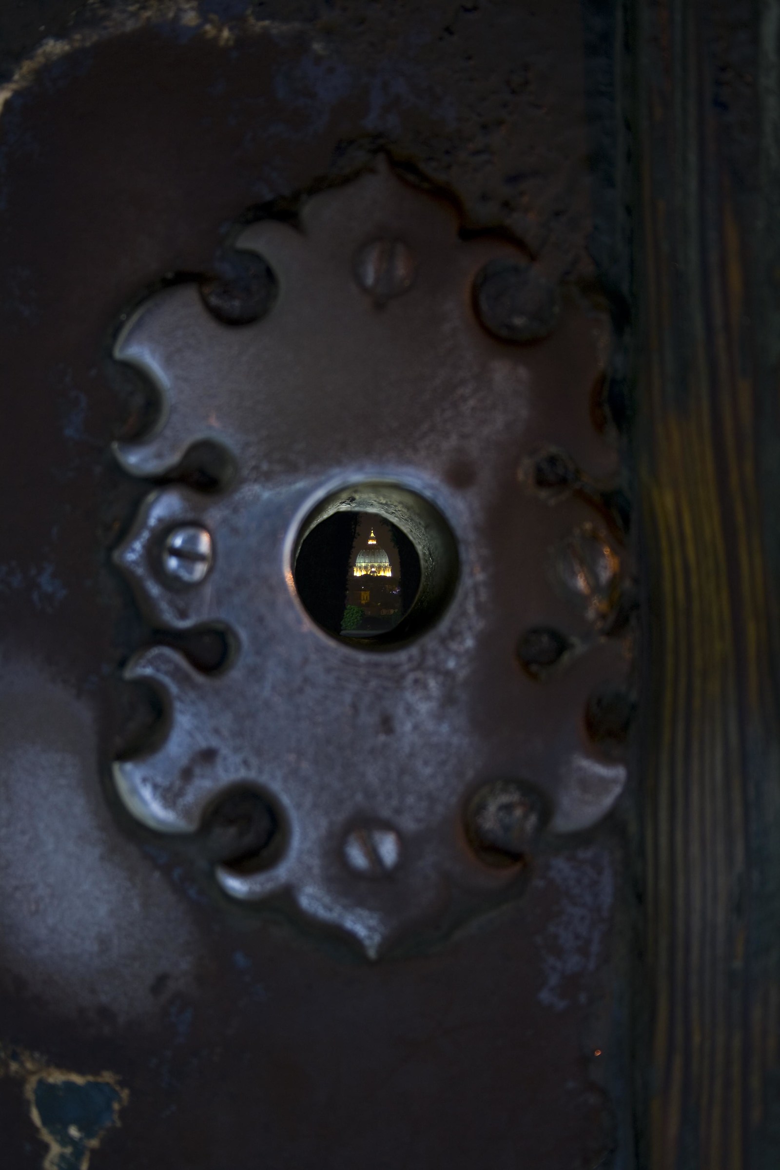 keyhole