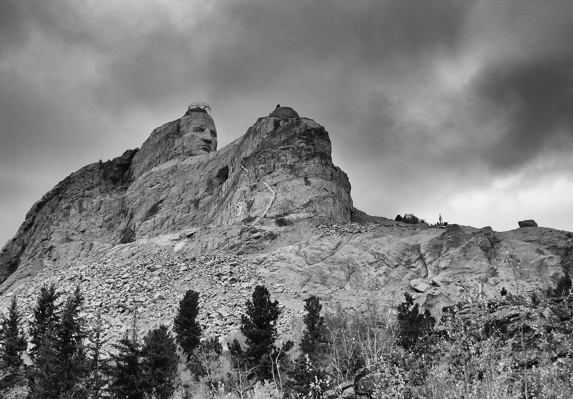 Crazy Horse Memorial