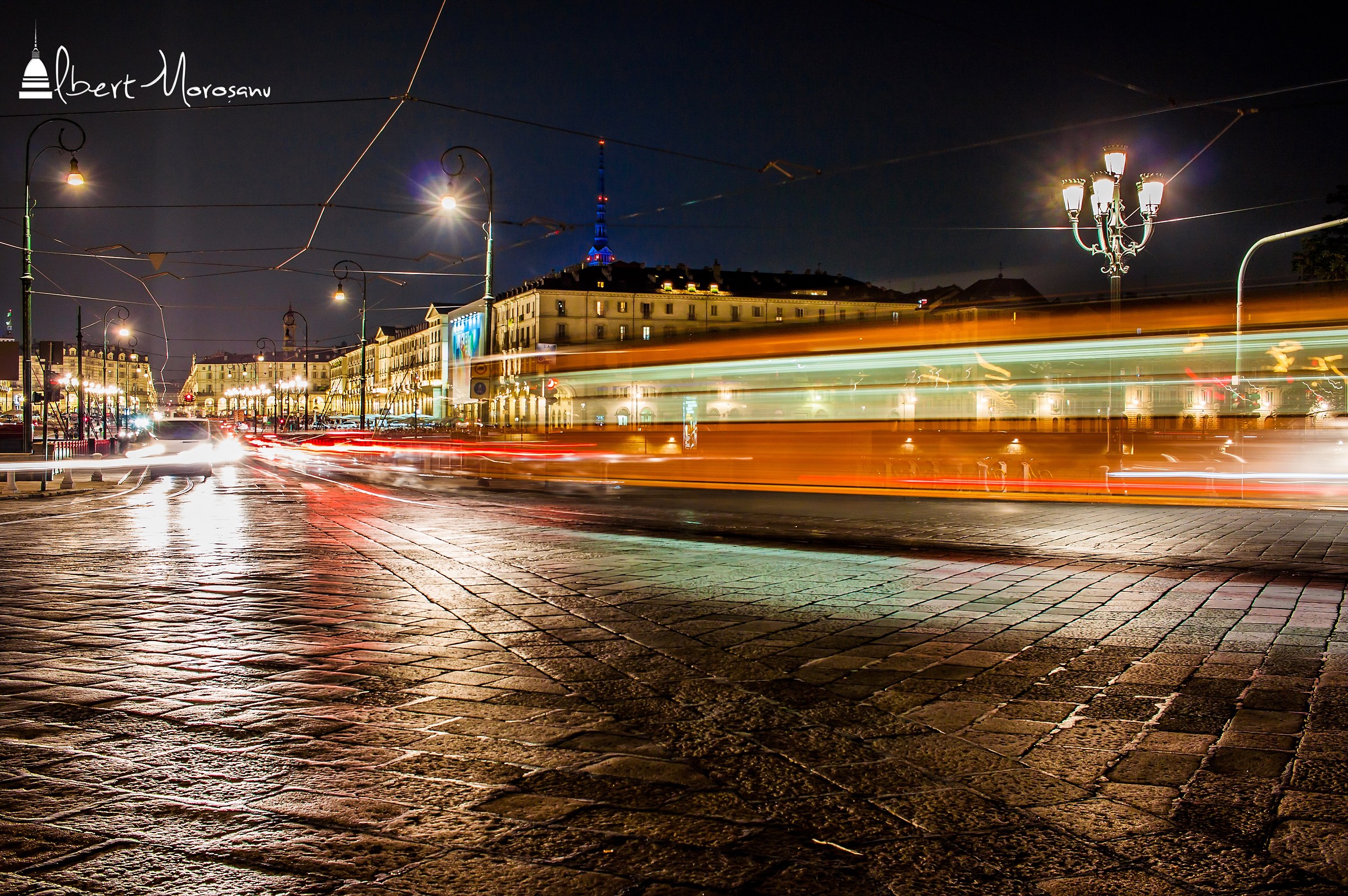 Piazza Vittorio - Gran Madre