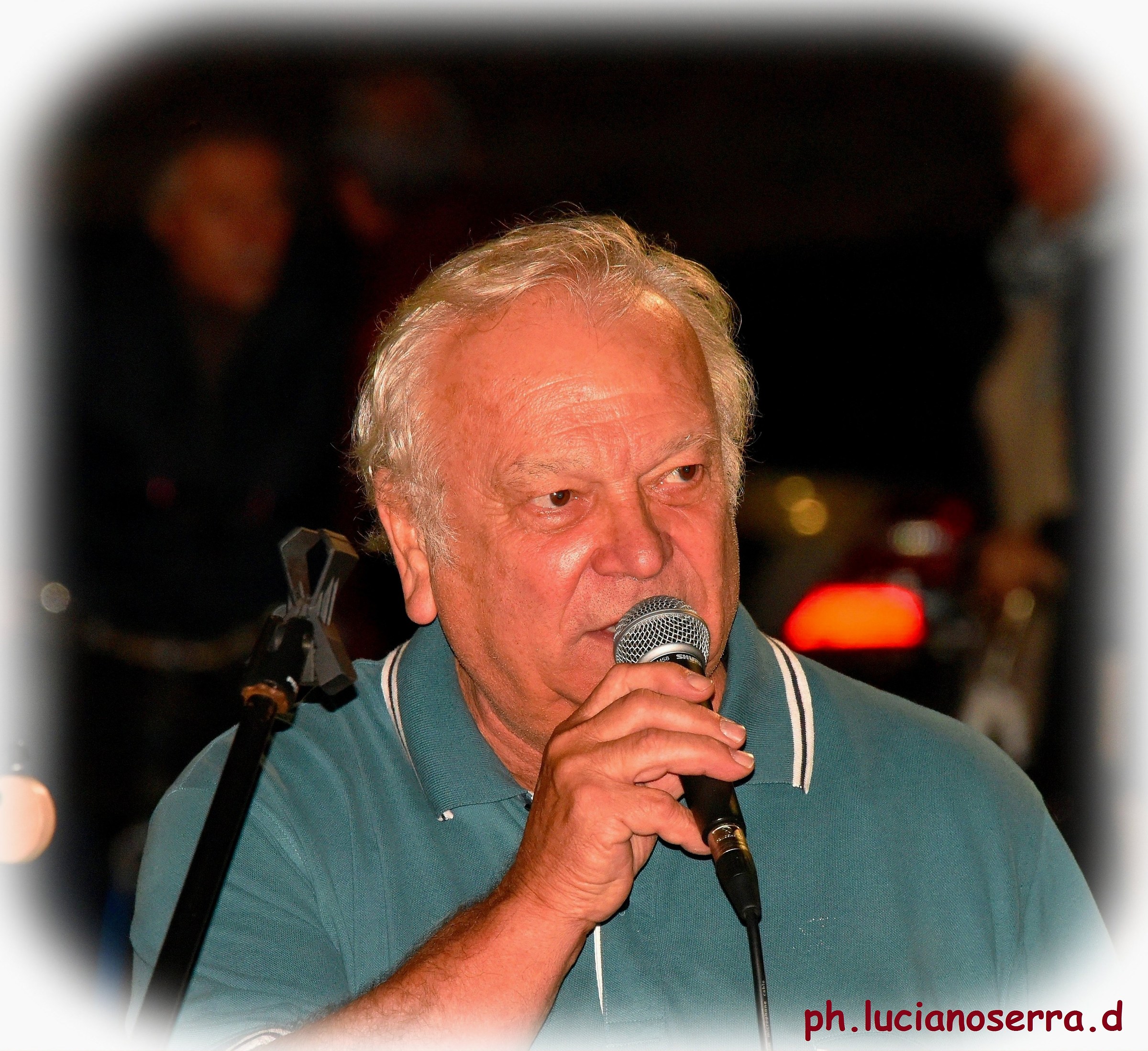 Gino Selva... Under Bridge