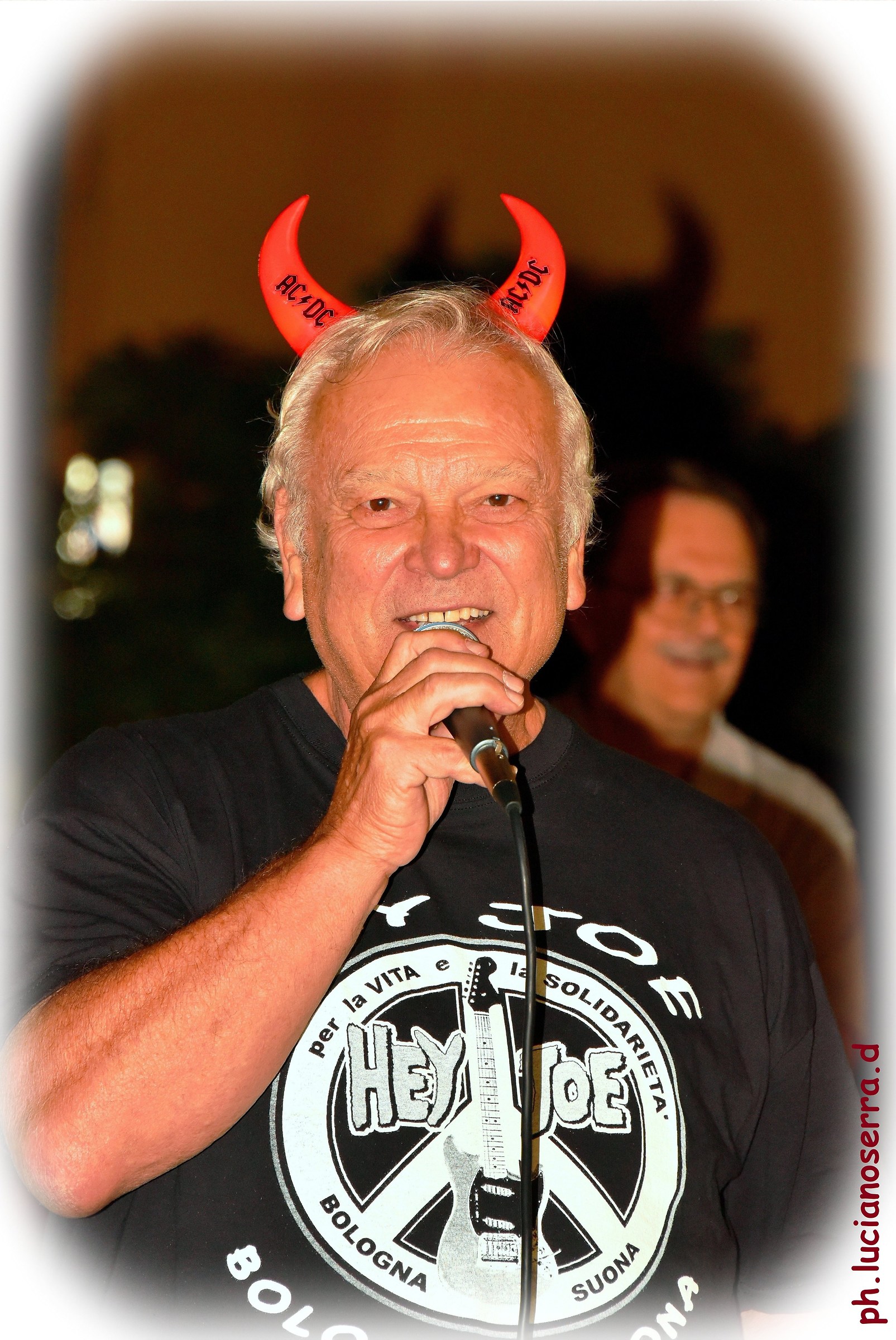 Gino Selva... Under Bridge