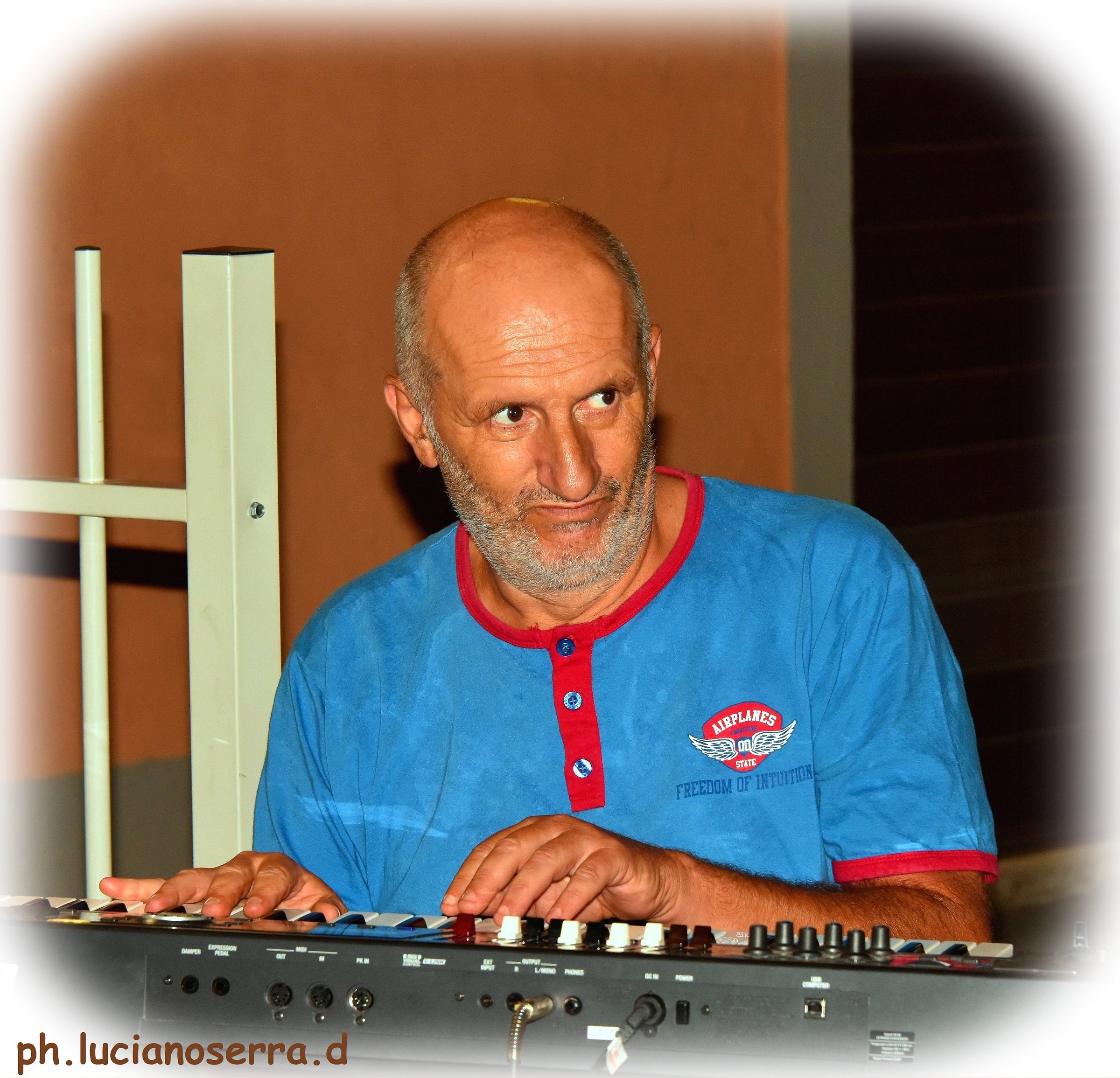 Francesco "Checco" Pace... Under Bridge