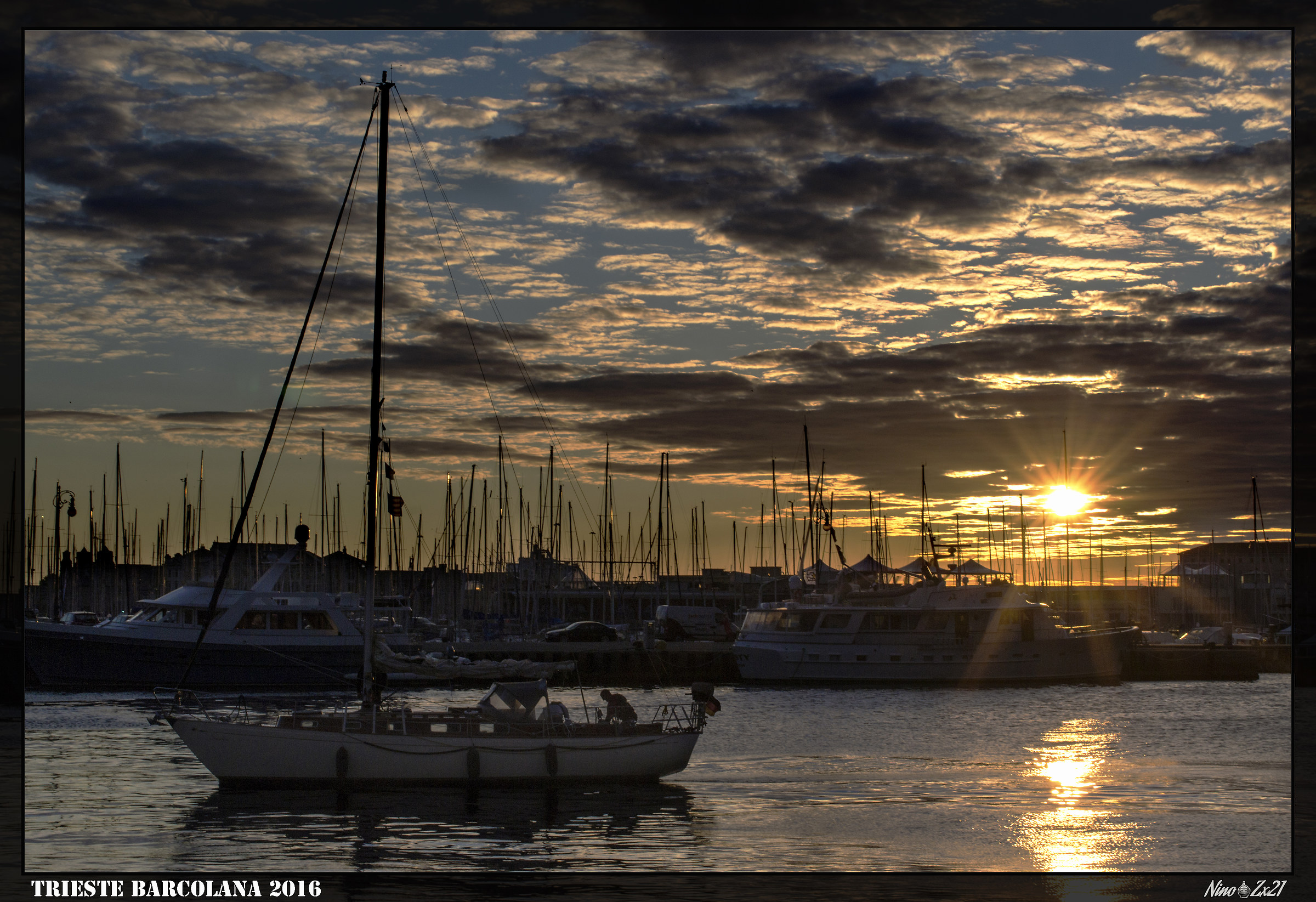 Inkling of Barcolana