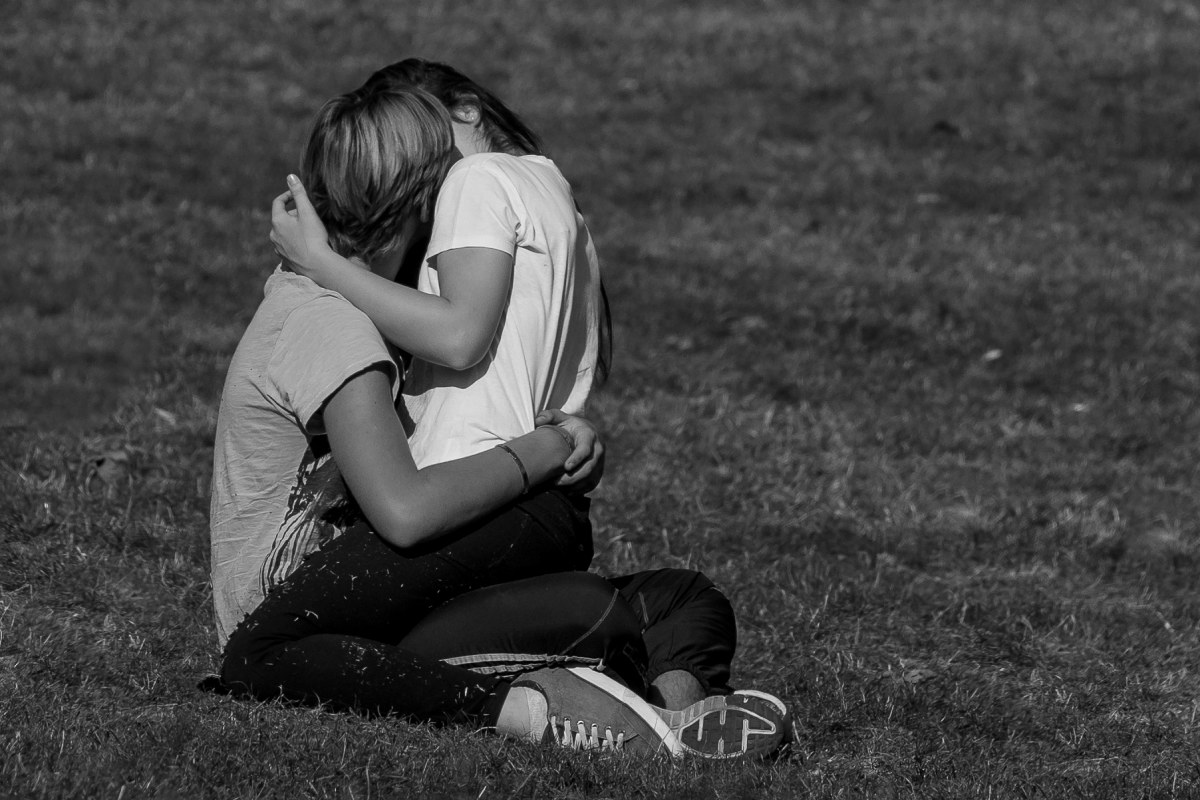 Make love not war ......................