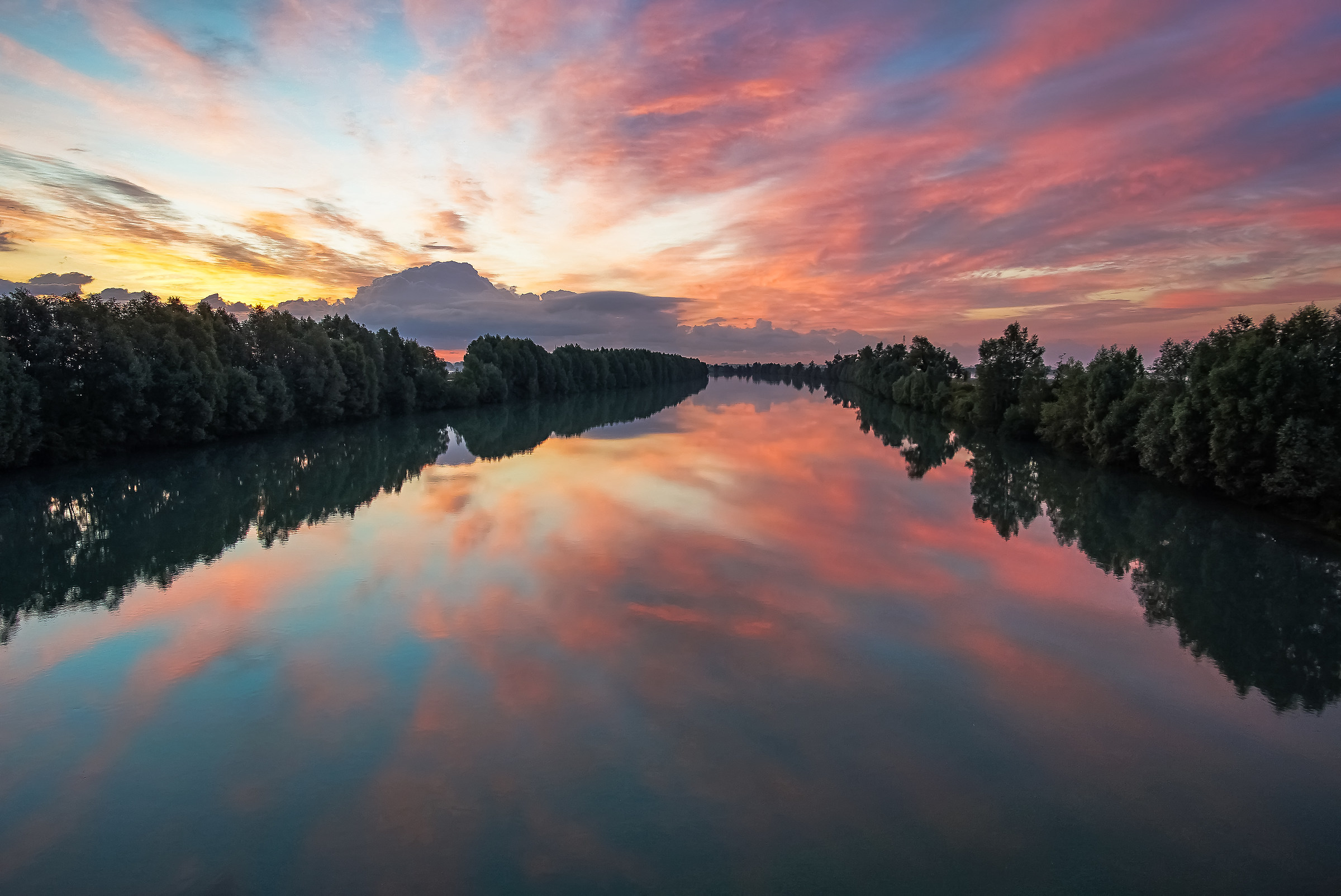 I colori del mattino