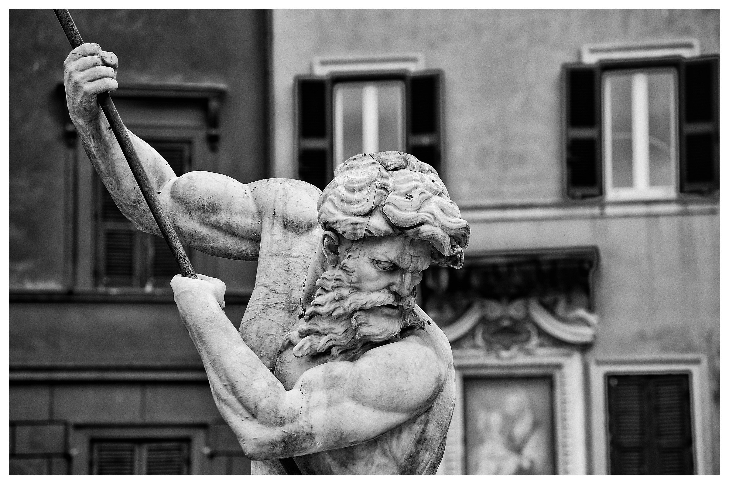 Fountain Piazza Navona