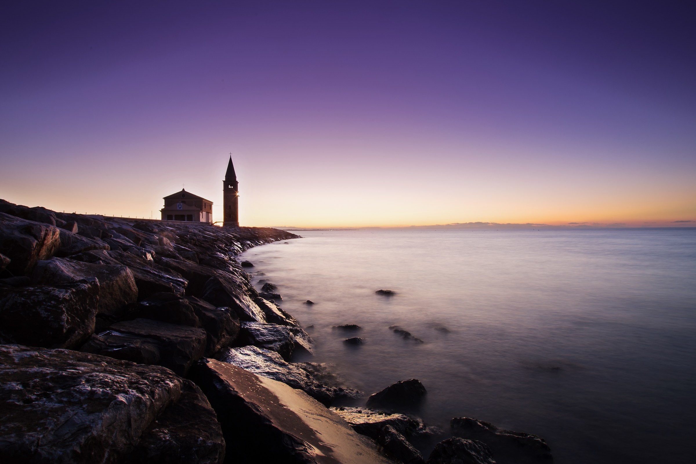 Sanctuary of the Madonna