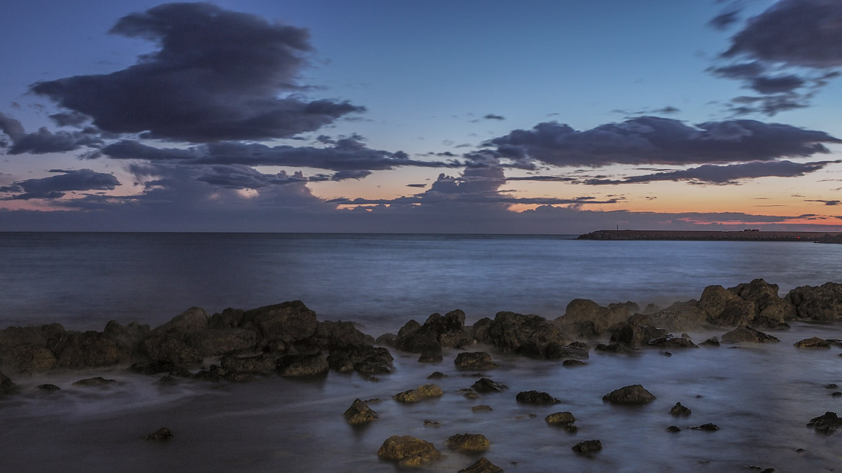 Calm and serenity ...