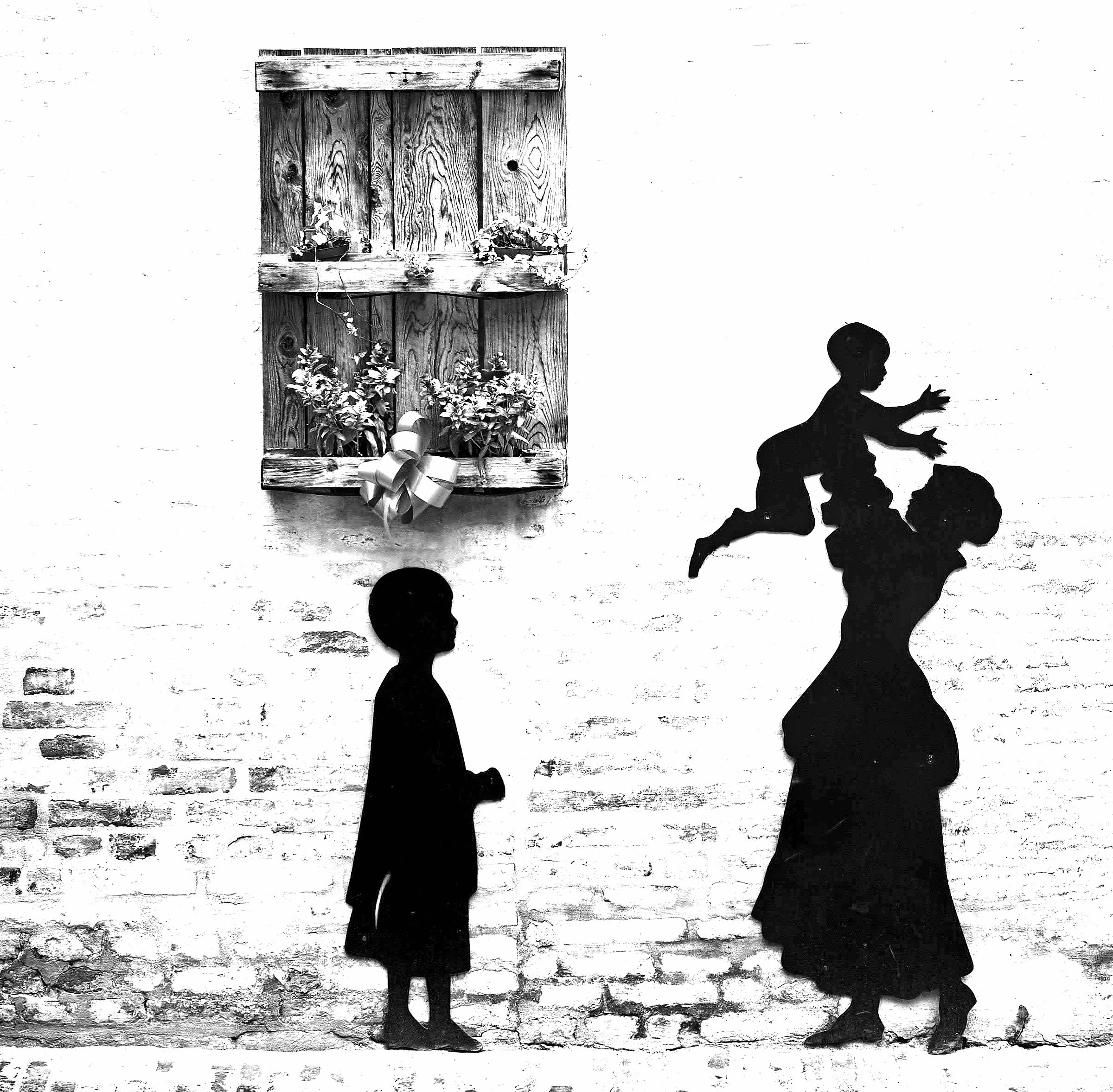 Pitch of the village Saturday