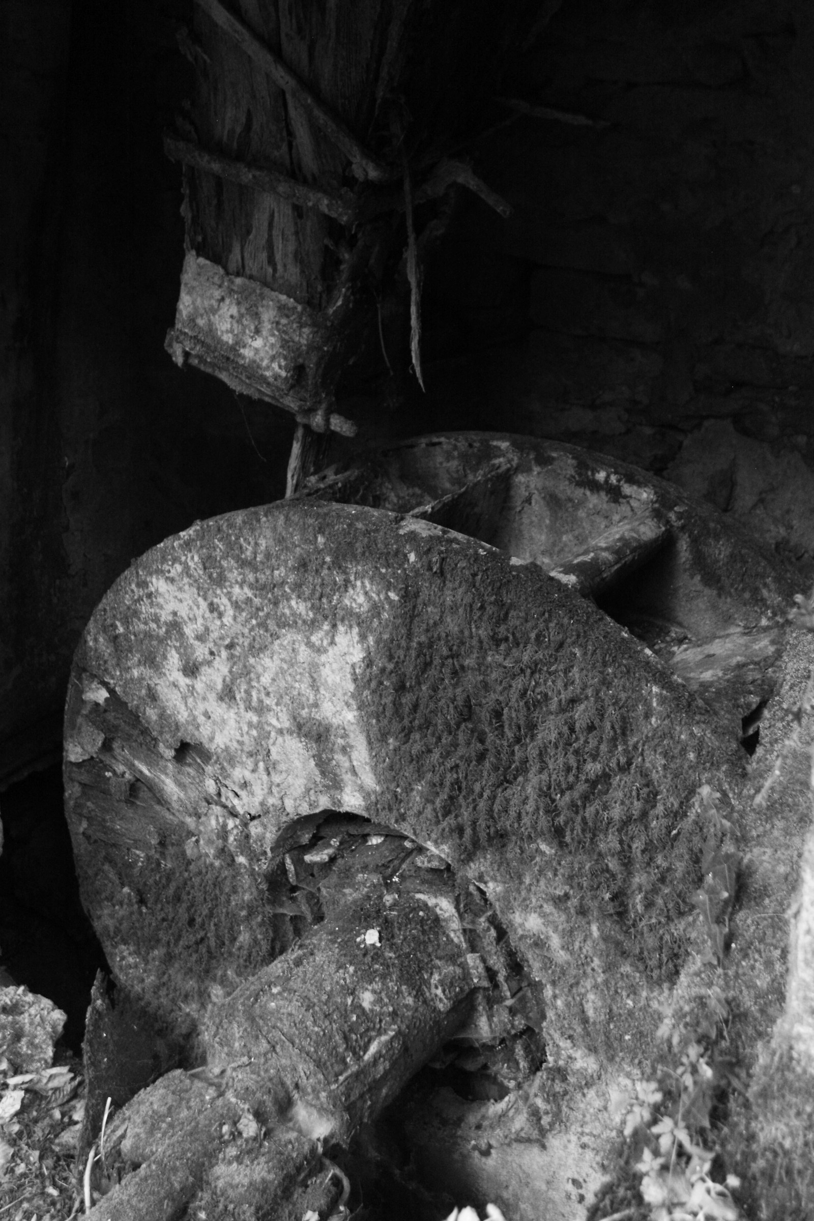 The ironworks Gragliana