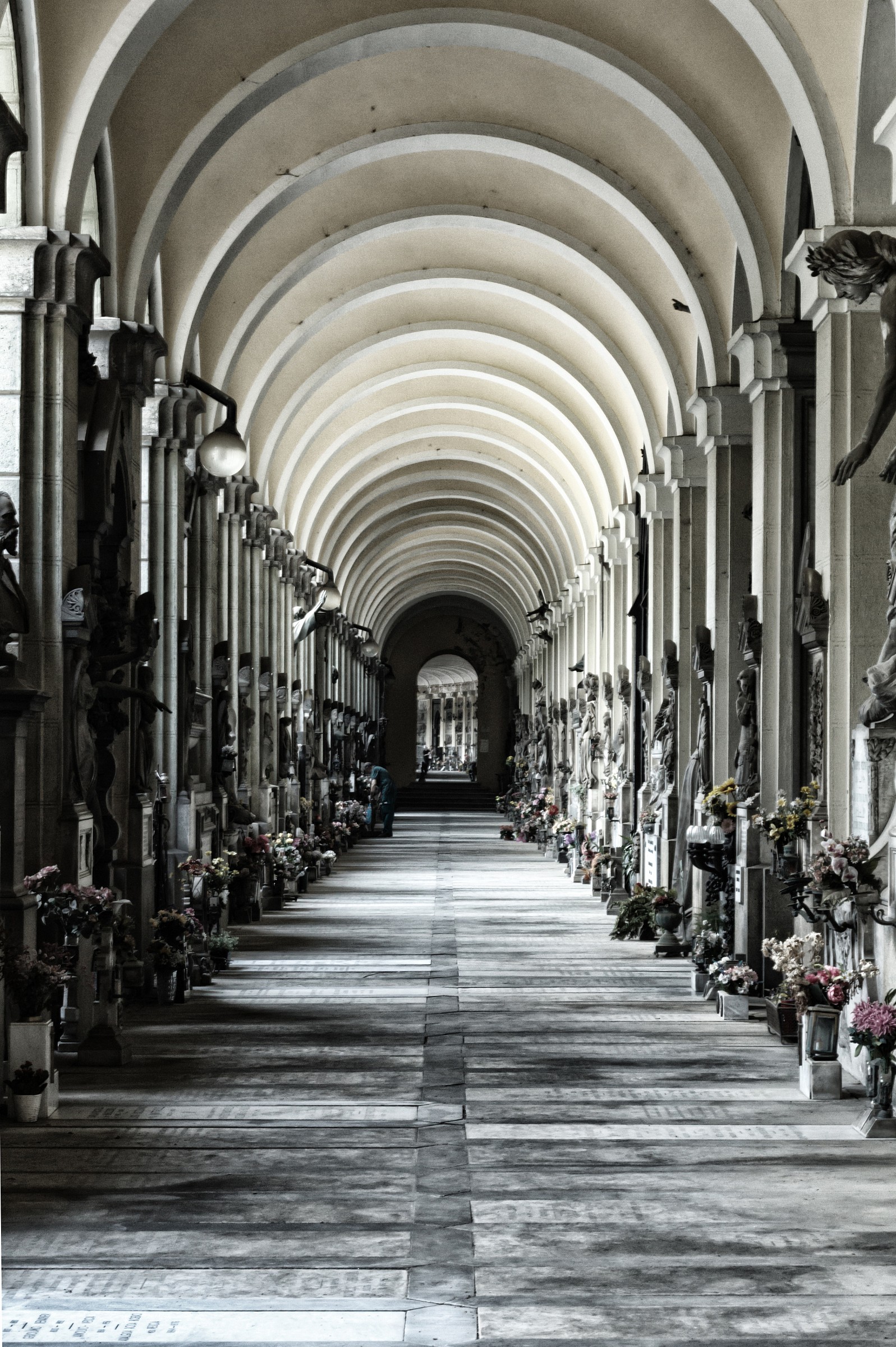 Cimitero Staglieno  - Genova