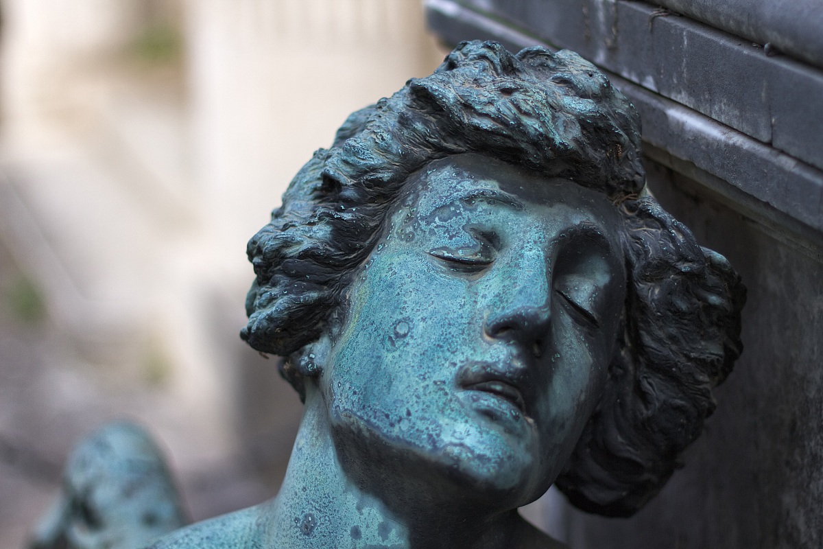 Cimitero Staglieno  - Genova