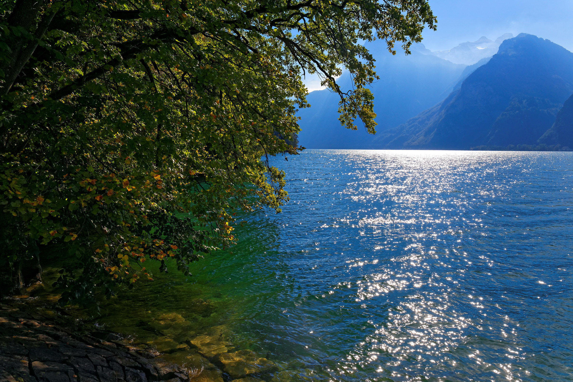 Tellsplatte, Switzerland