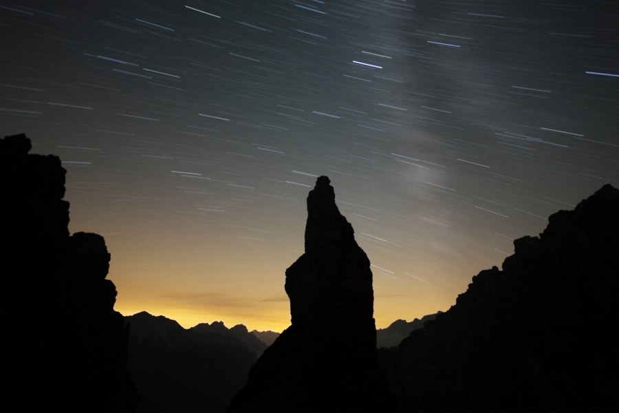 The dance of the stars