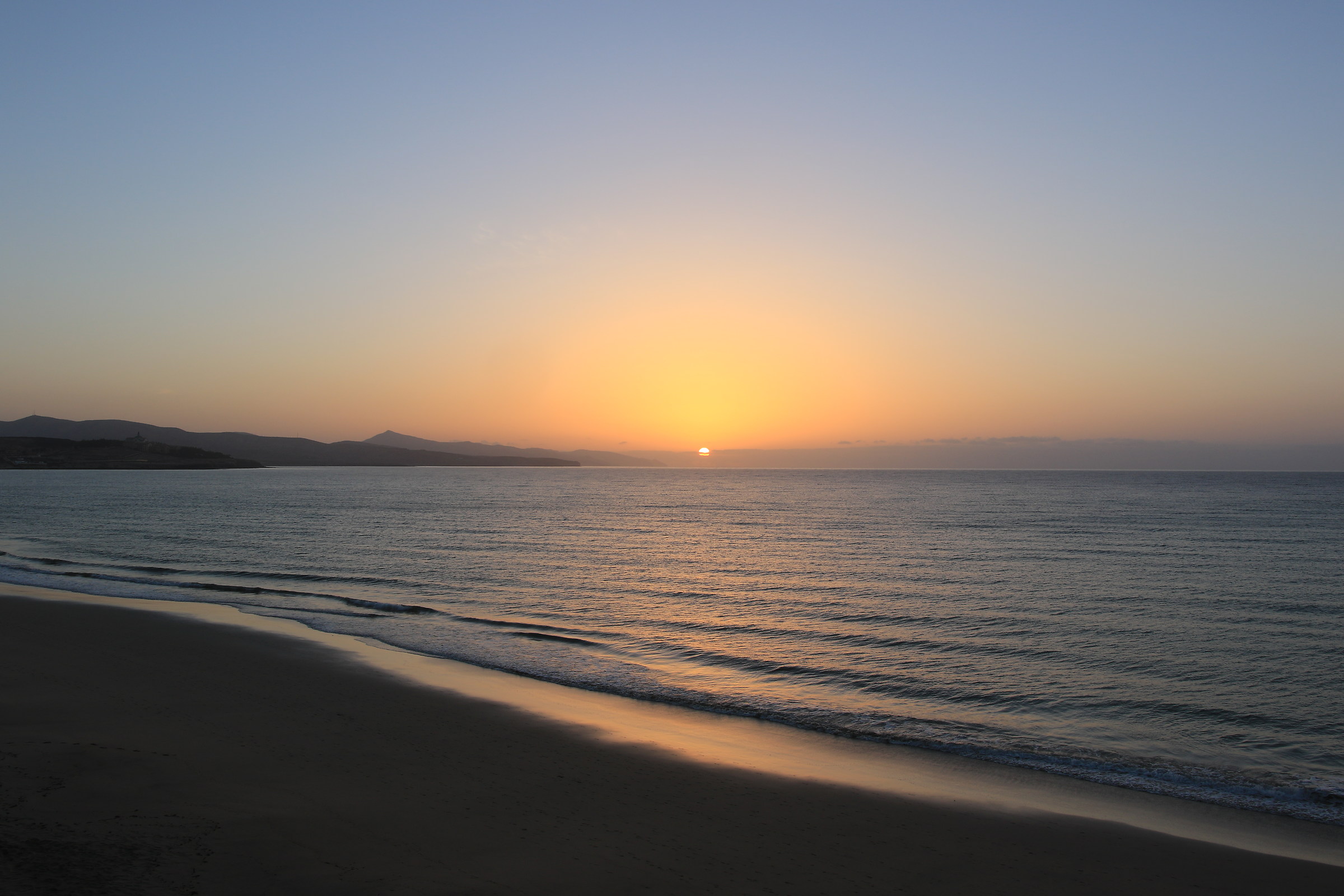 Alba in Fuerteventura