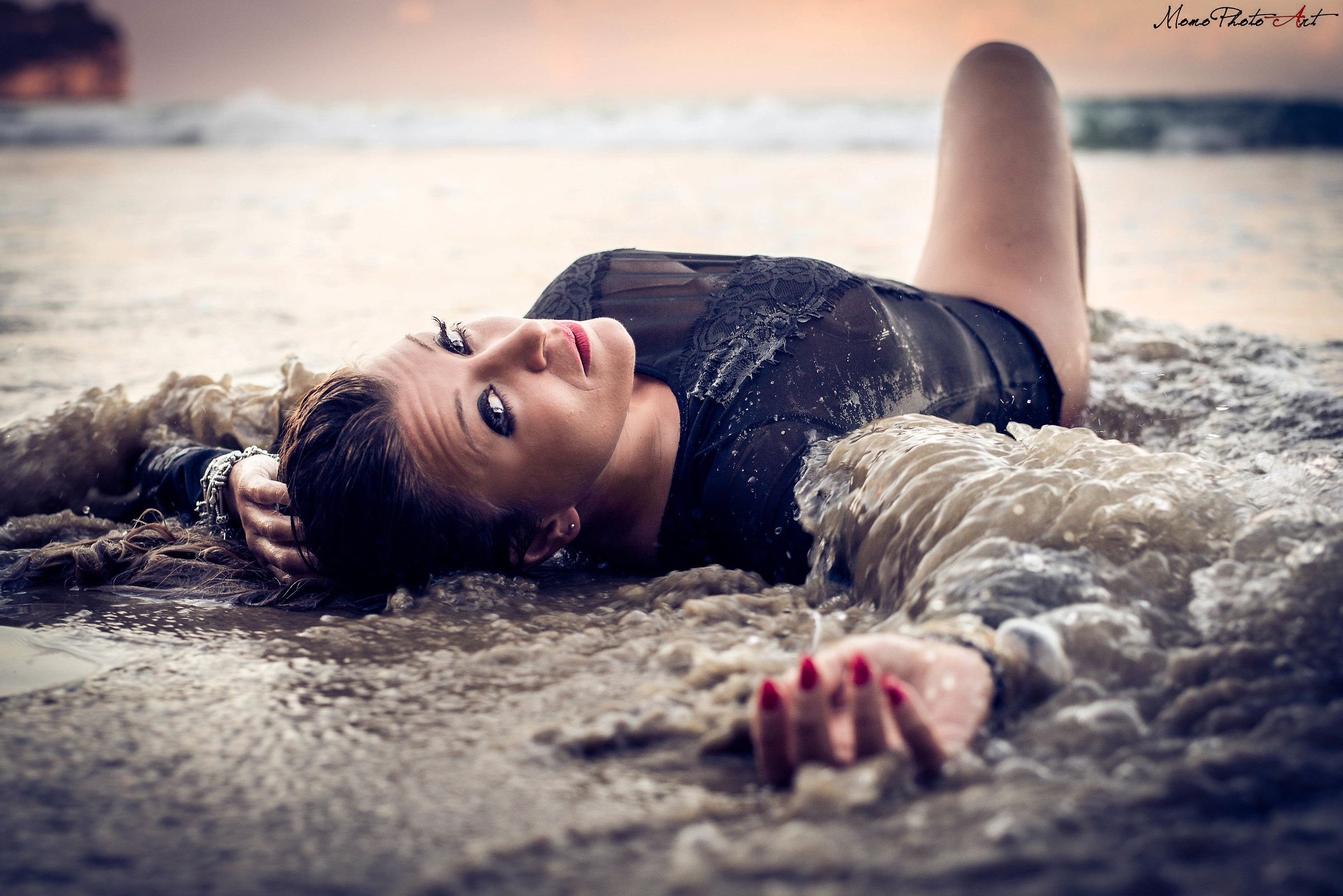 Non si puo vivere senz....a....mare (seconda versione)