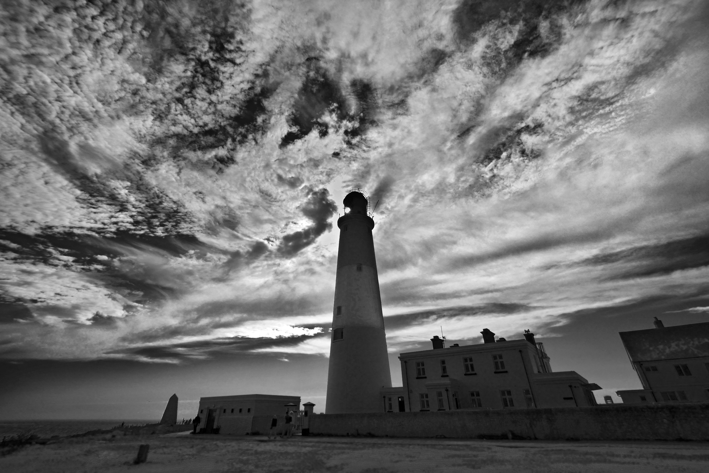 Portland Bill Lighthouse