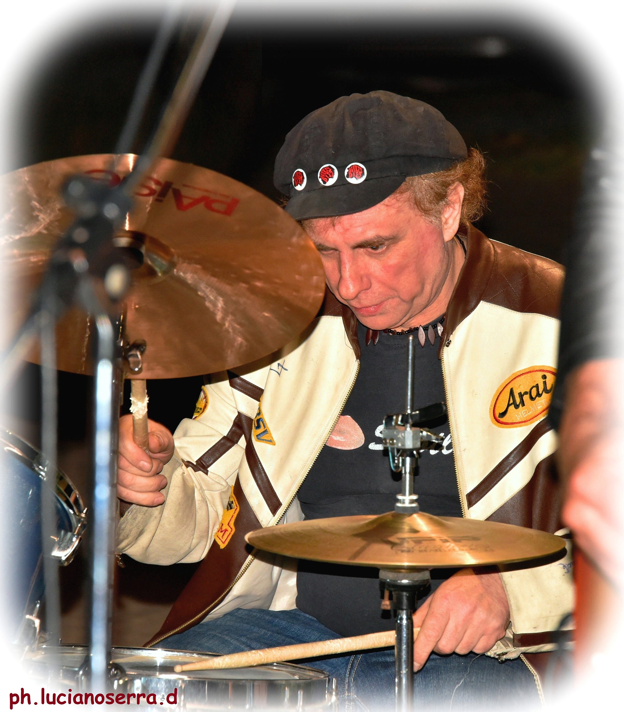 Roberto Bernardi... Under Bridge