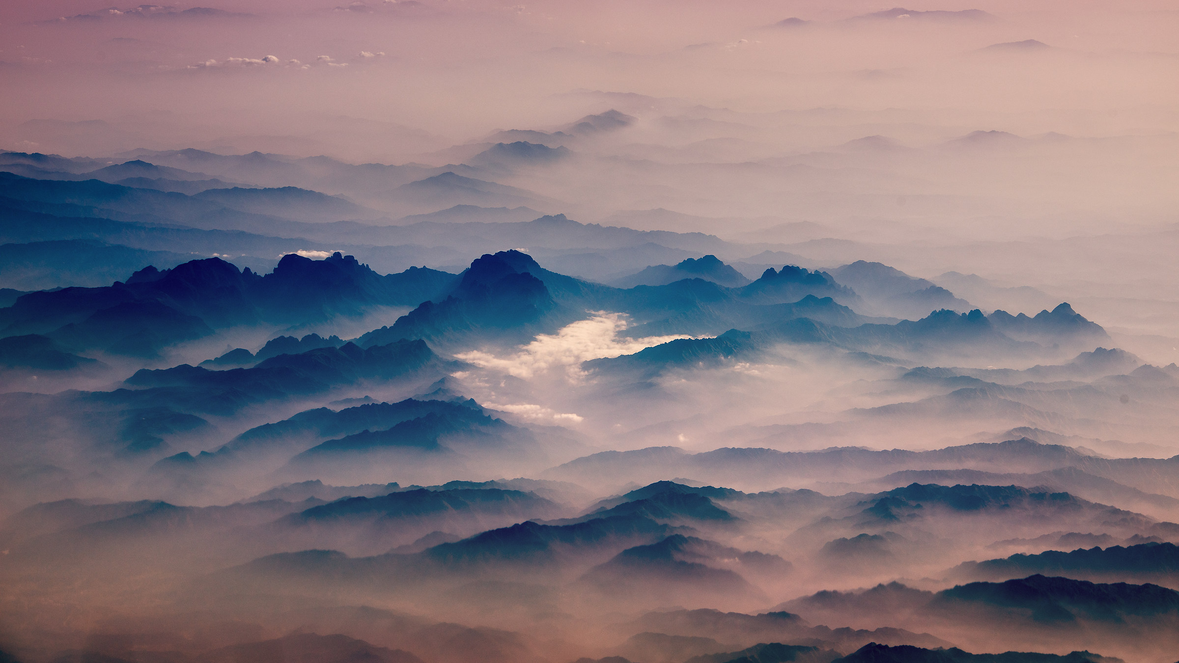 Scendendo verso Hong Kong