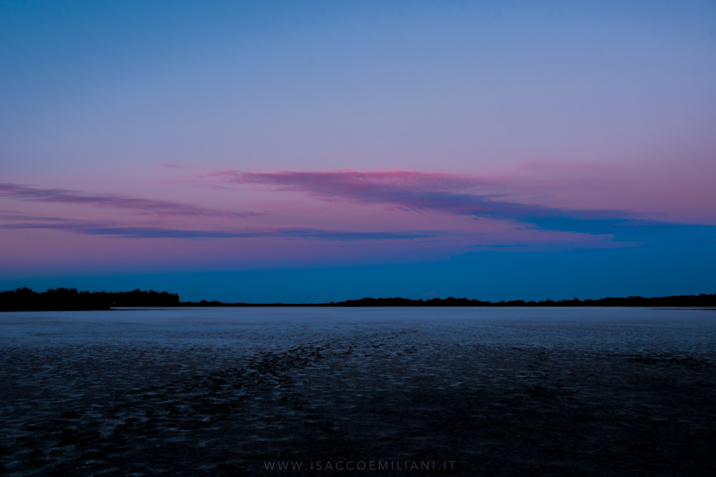 Una Salina Prosciugata
