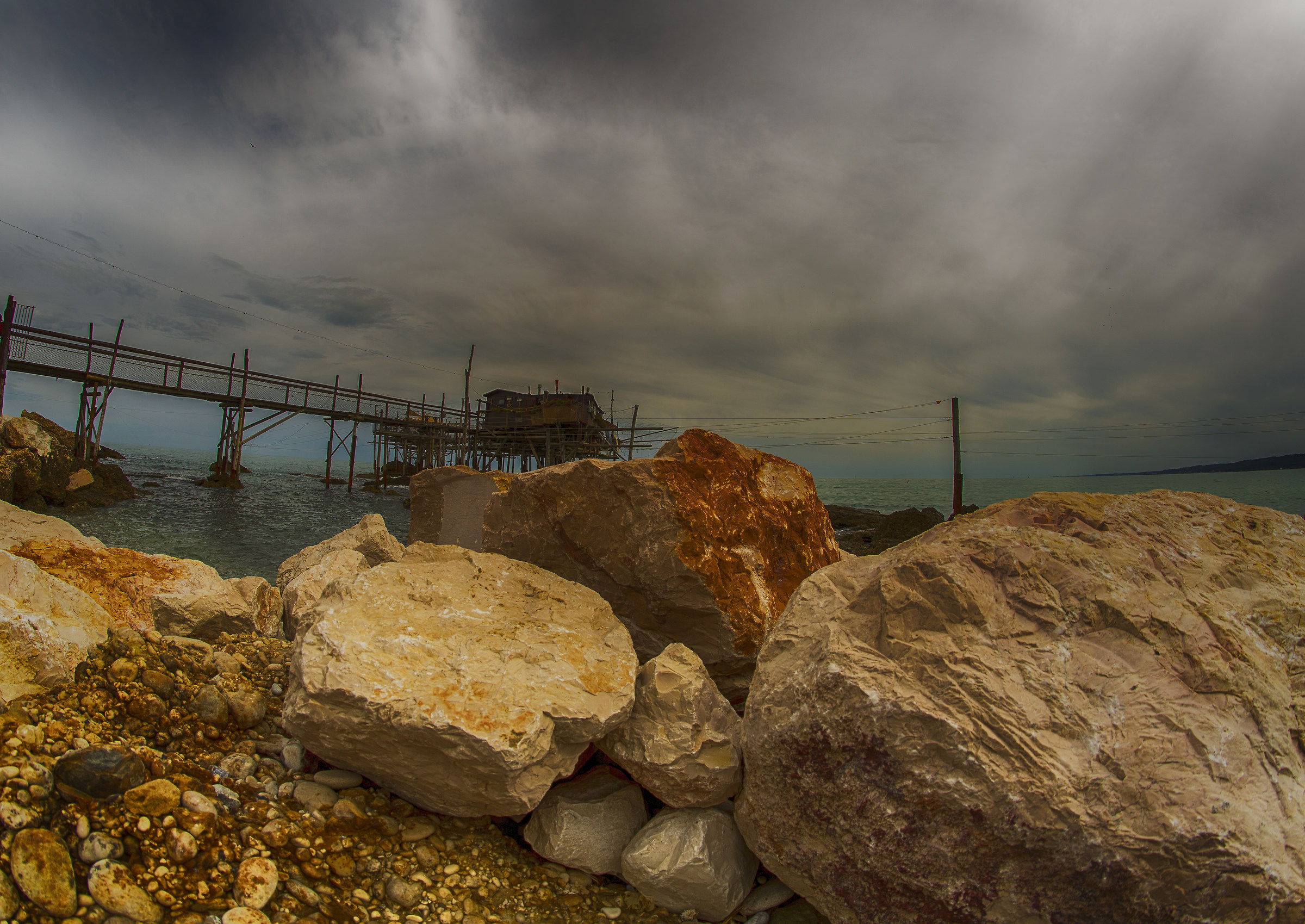 Overflow Punta Cavalluccio