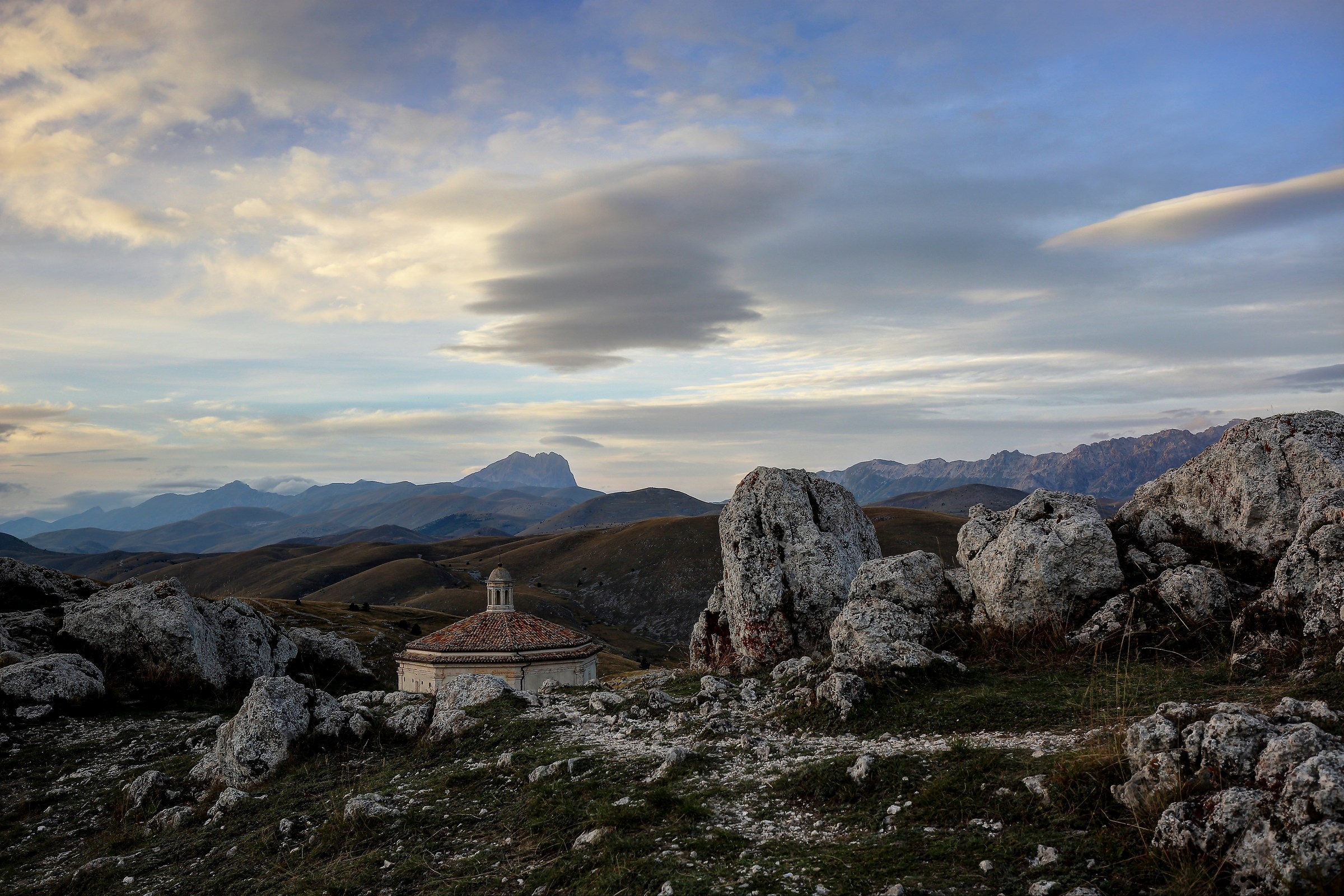 S, Maria della Pieta '