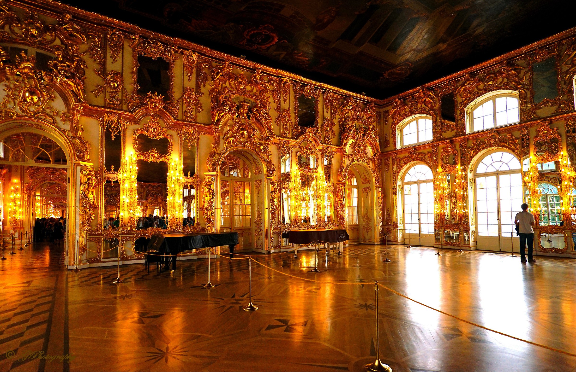 and 'all gold that glitters