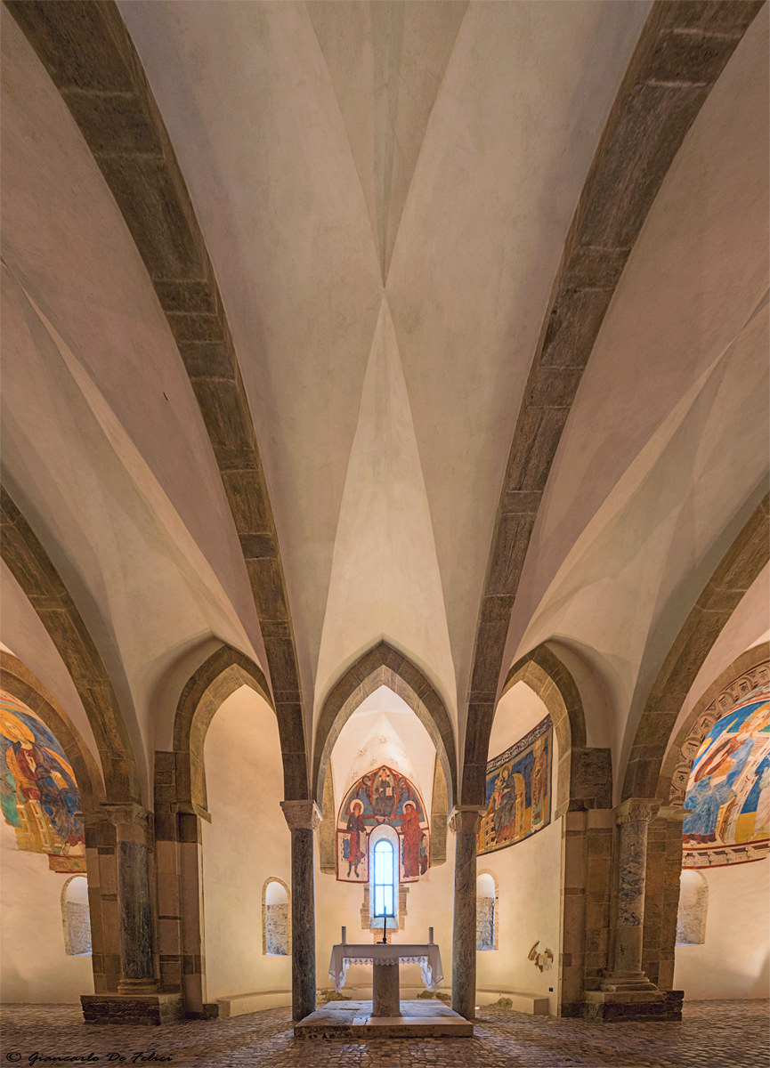 Abbazia di San Giovanni in Venere