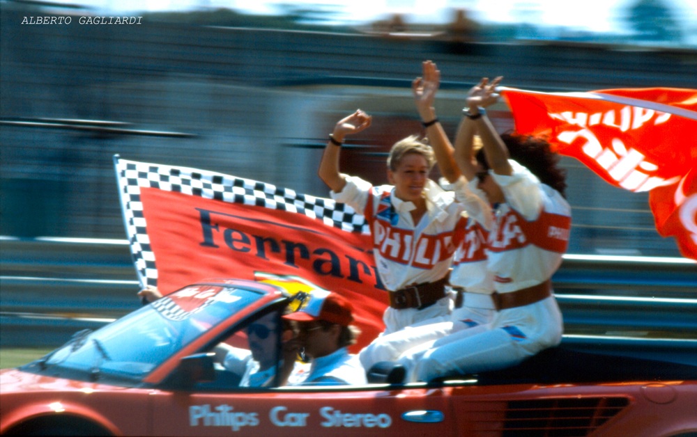 imola 1987