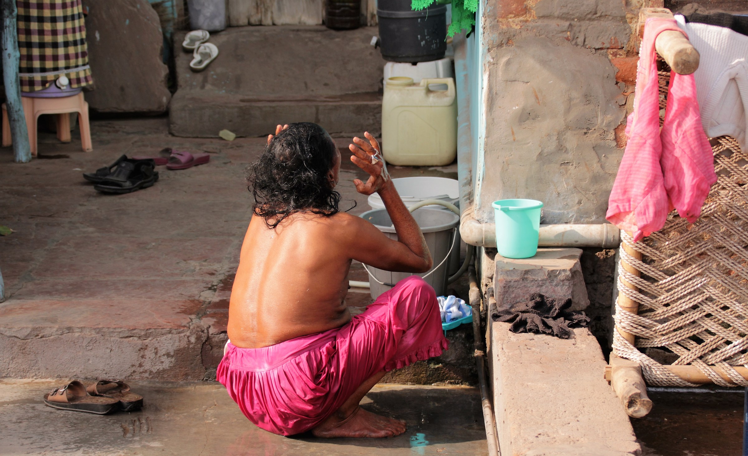 le strade dell'india