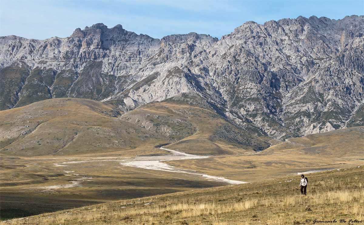 Gran Sasso - The Little Tibet