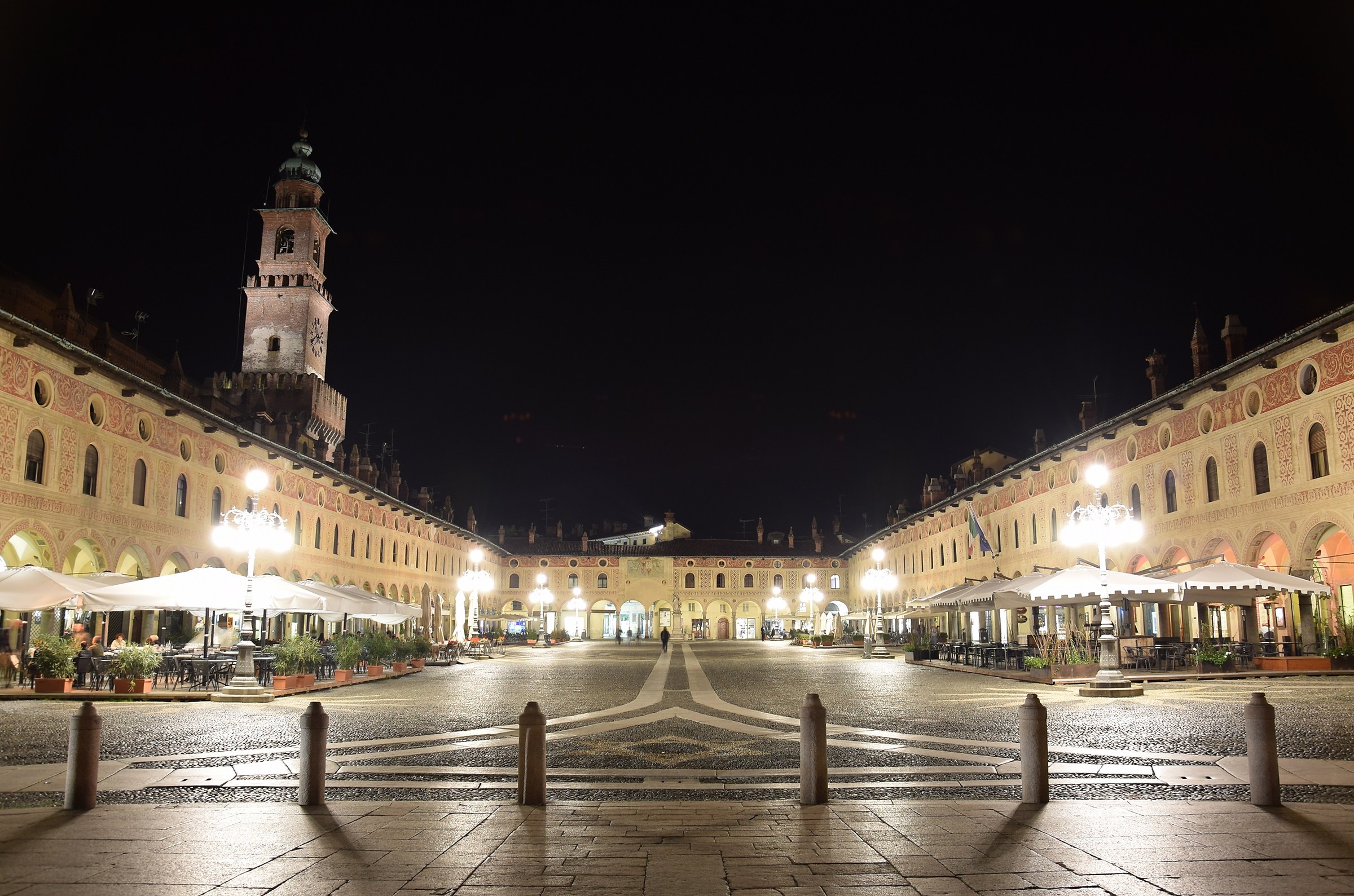 piazzaDucale Vigevano