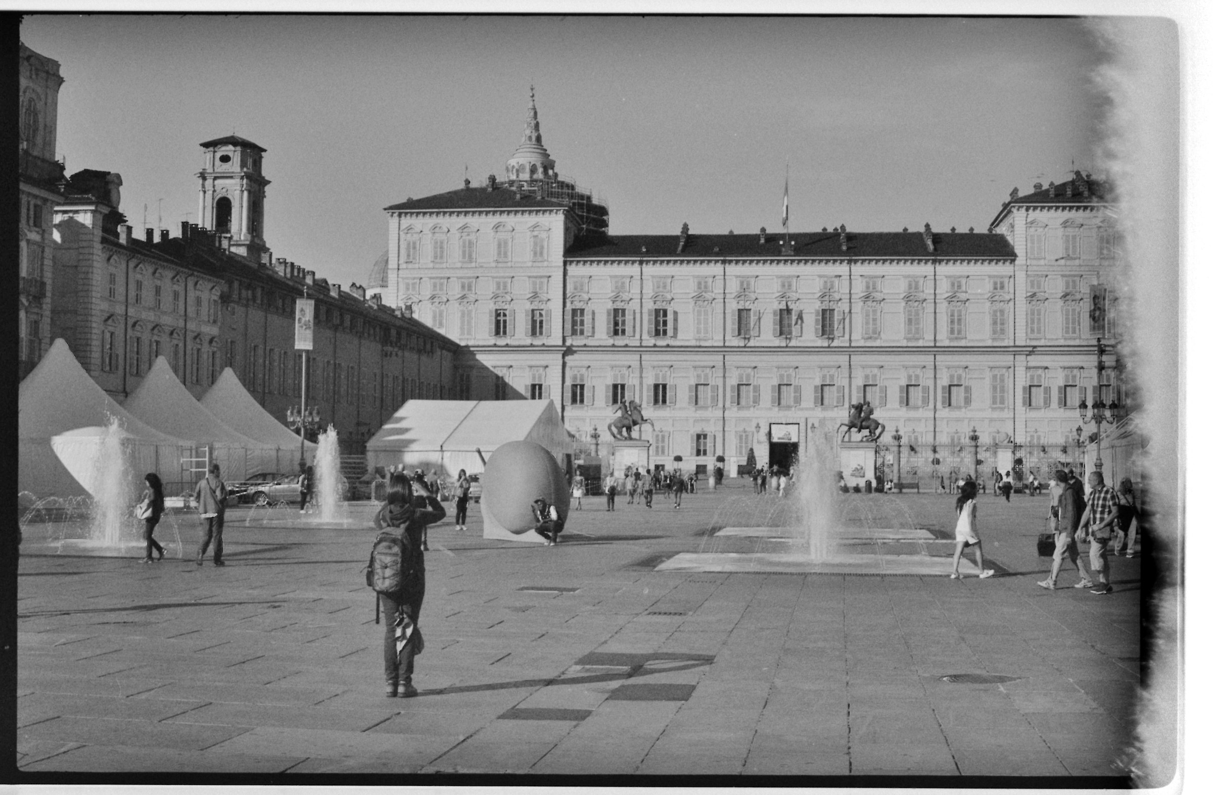 piazza Castello Torino