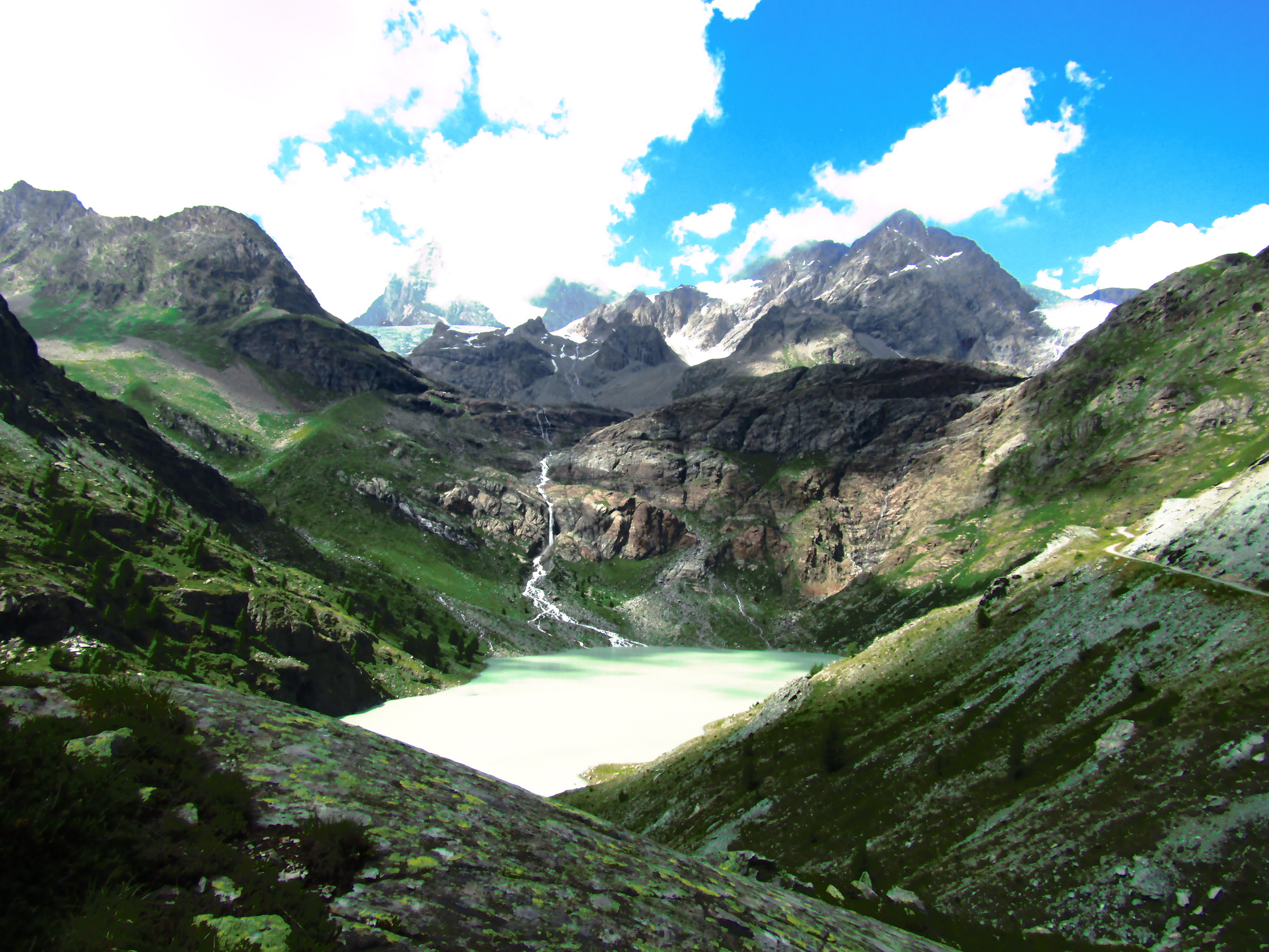 dam alpegera valmalenco (so)