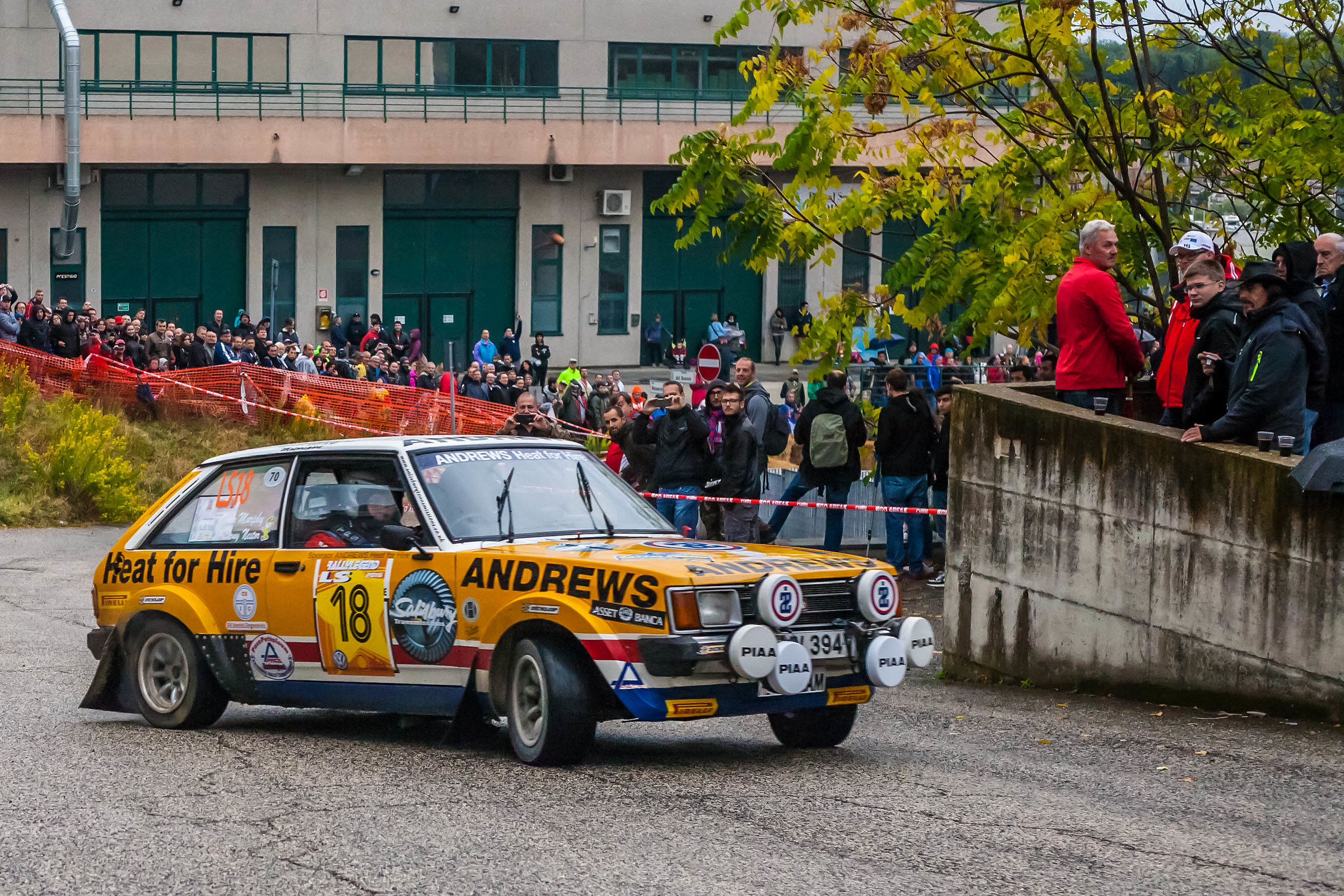 Rally Legend San Marino 2016