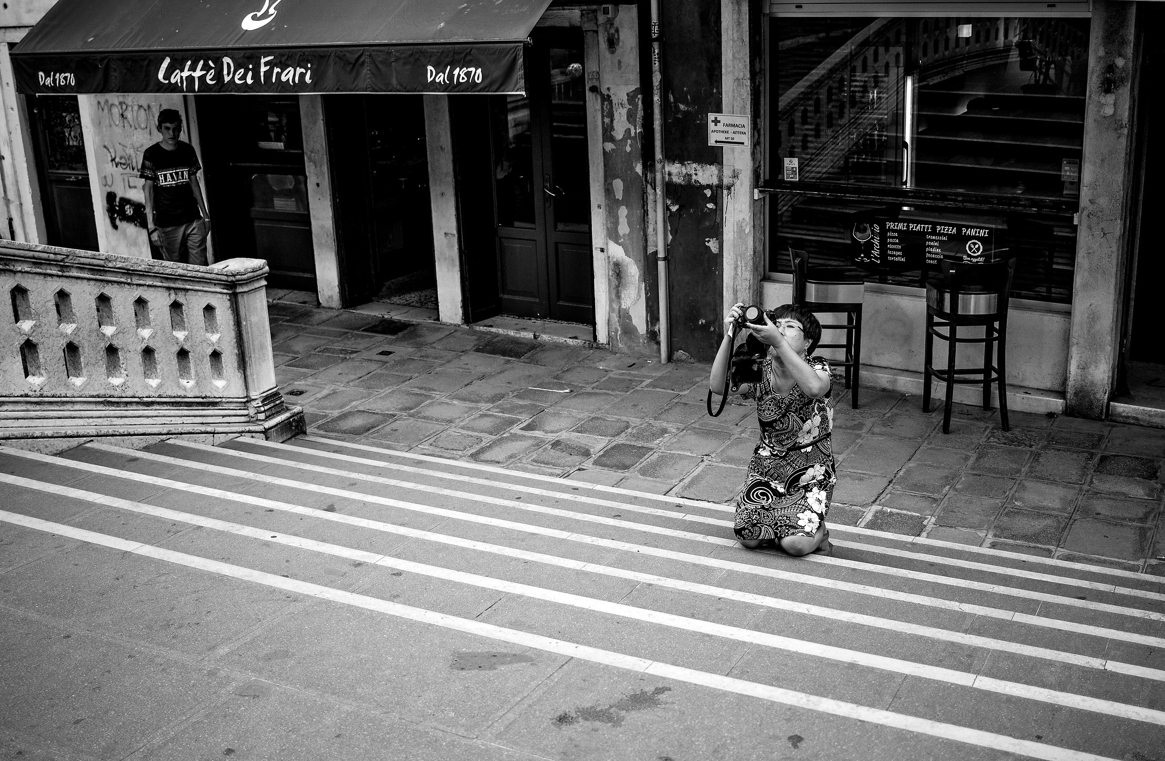 Venice ... in front of your beauty I bow.