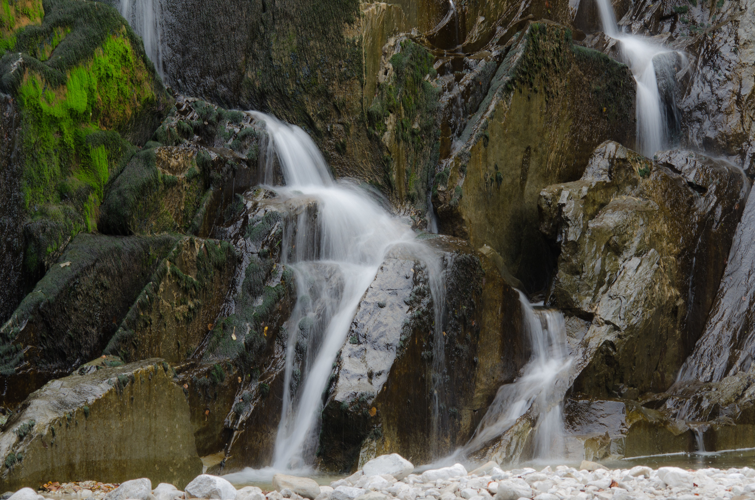 Cascate di Crosis (ud)